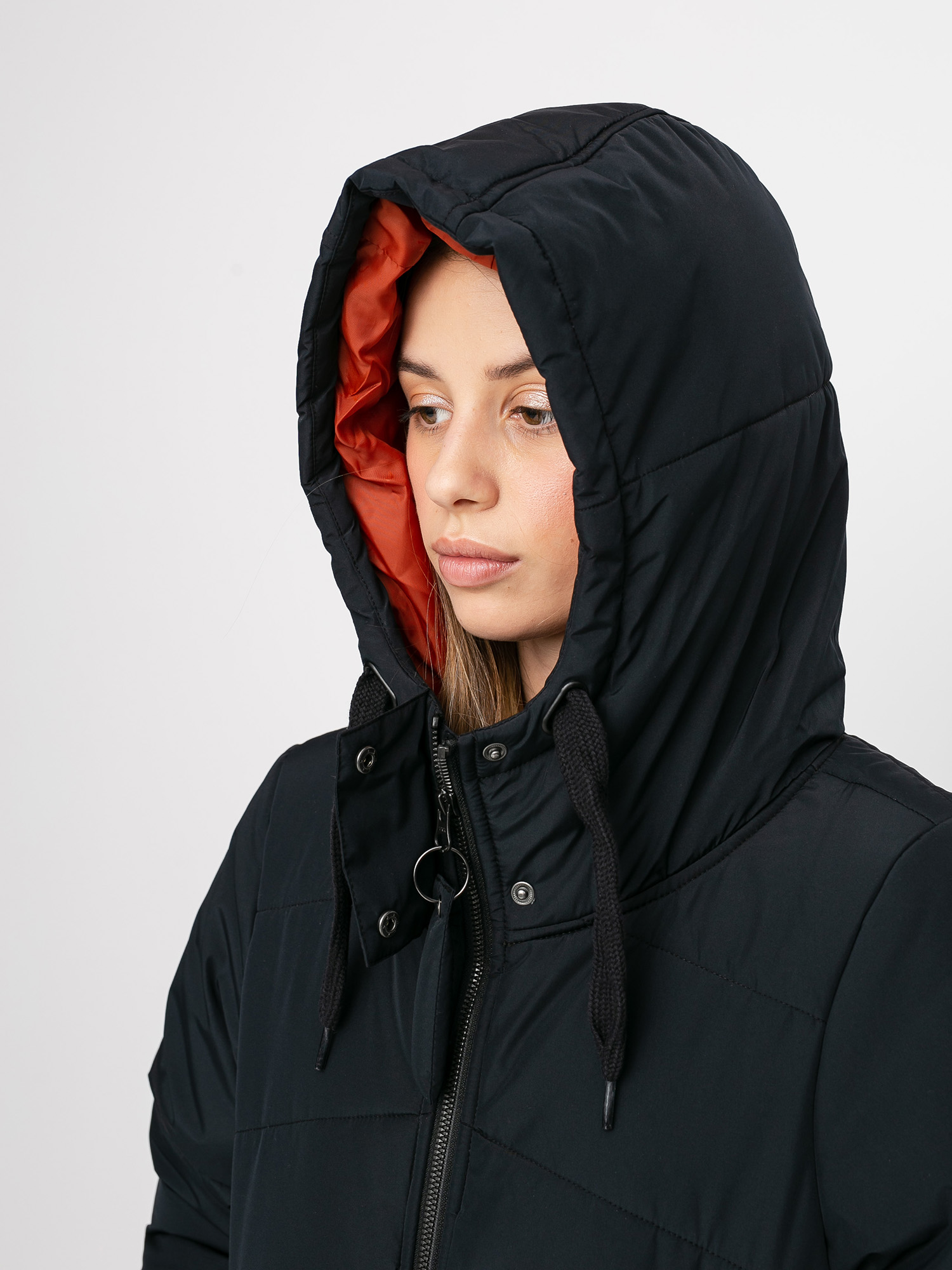 Iriedaily Яке Paddie Coat Wmn (black)