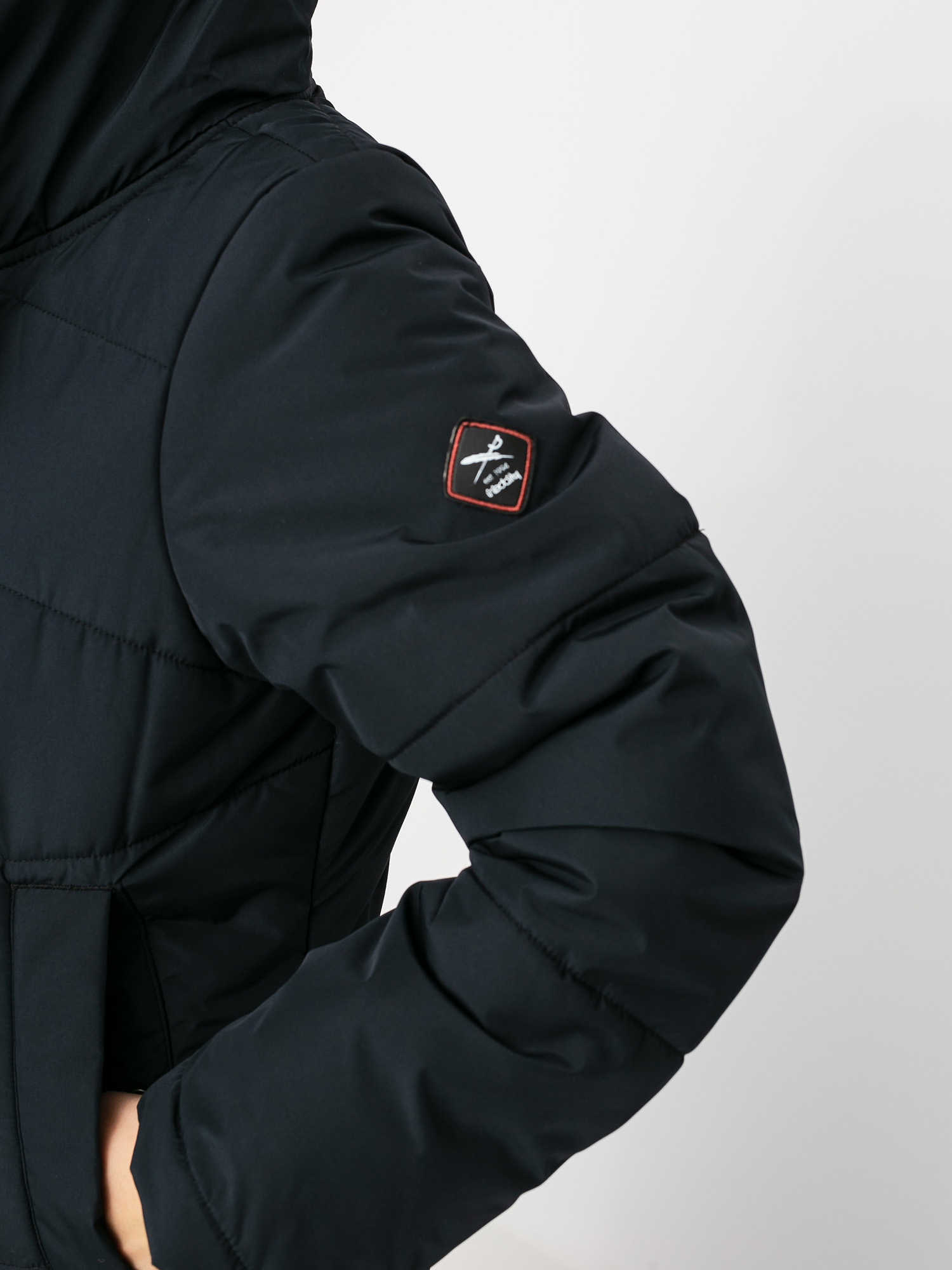 Iriedaily Яке Paddie Coat Wmn (black)