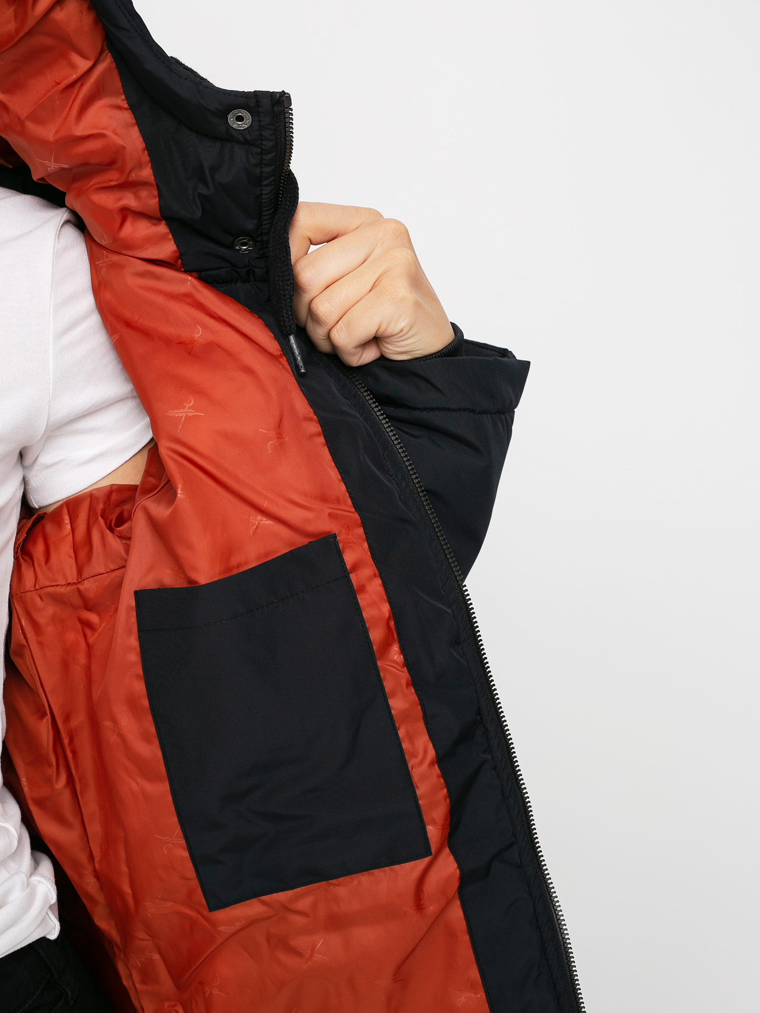 Iriedaily Яке Paddie Coat Wmn (black)