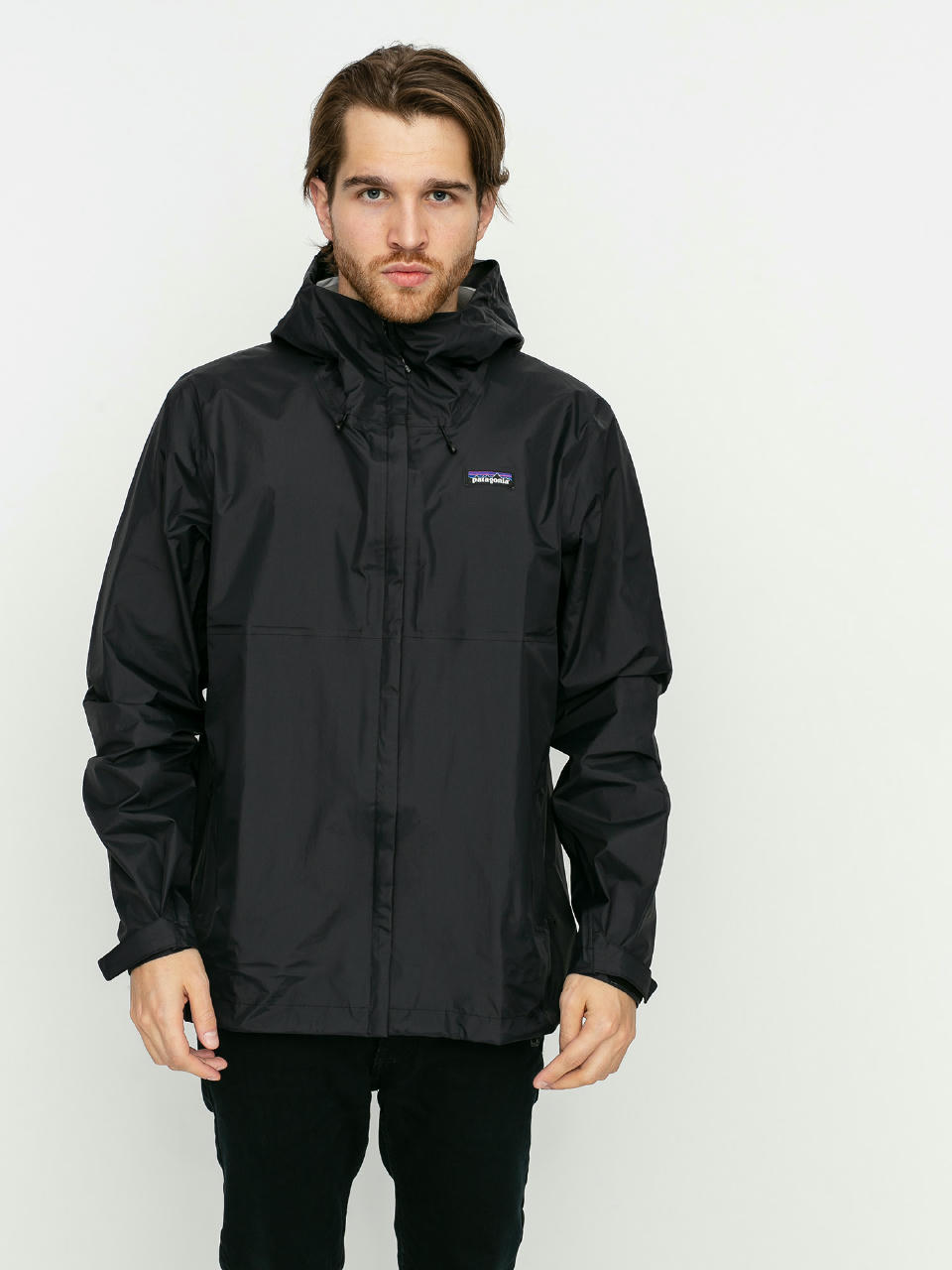 Яке Patagonia Torrentshell 3L (black)