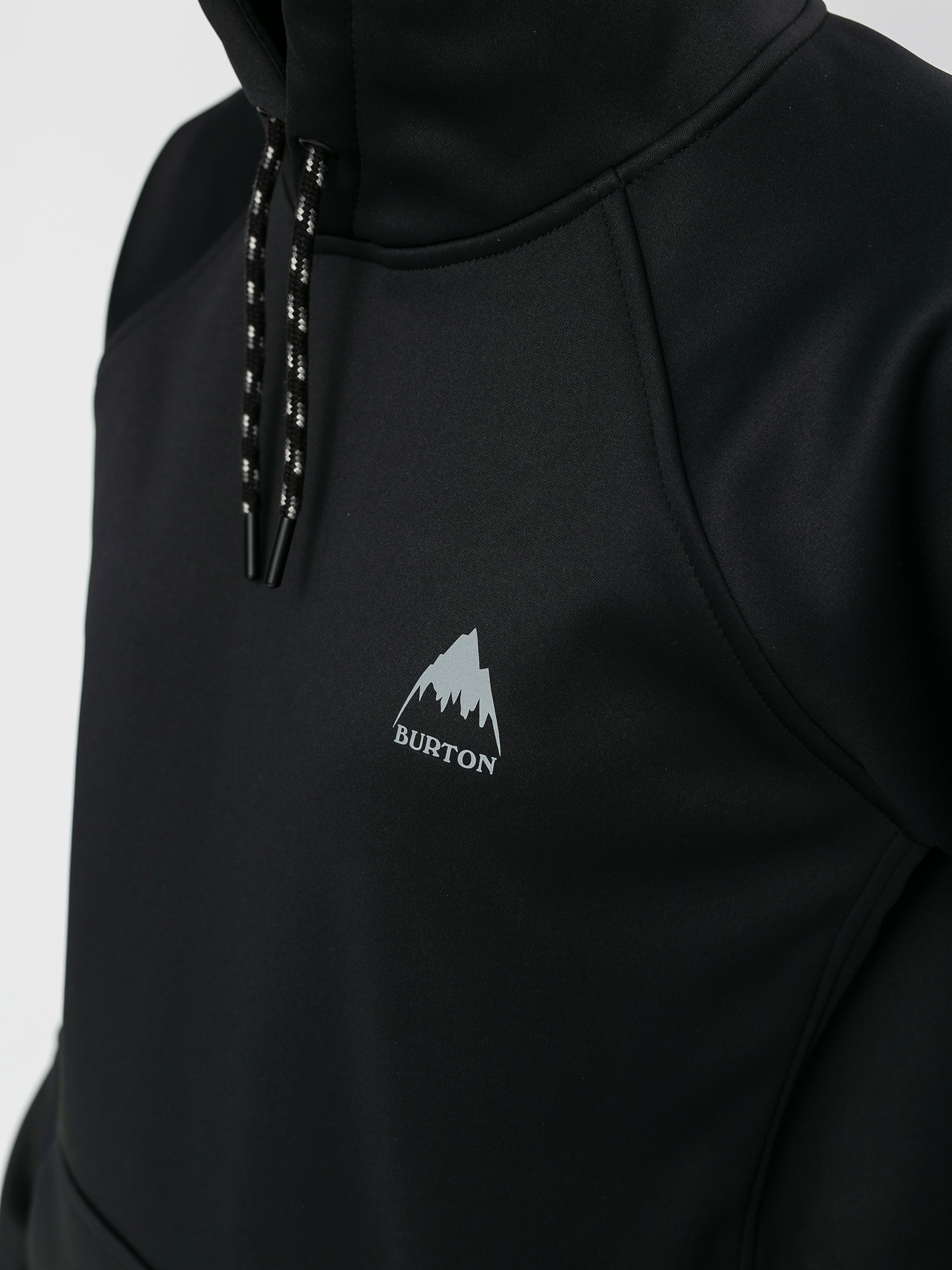 Дамска Термо суитшърти Burton Crown Weatherproof HD (true black)