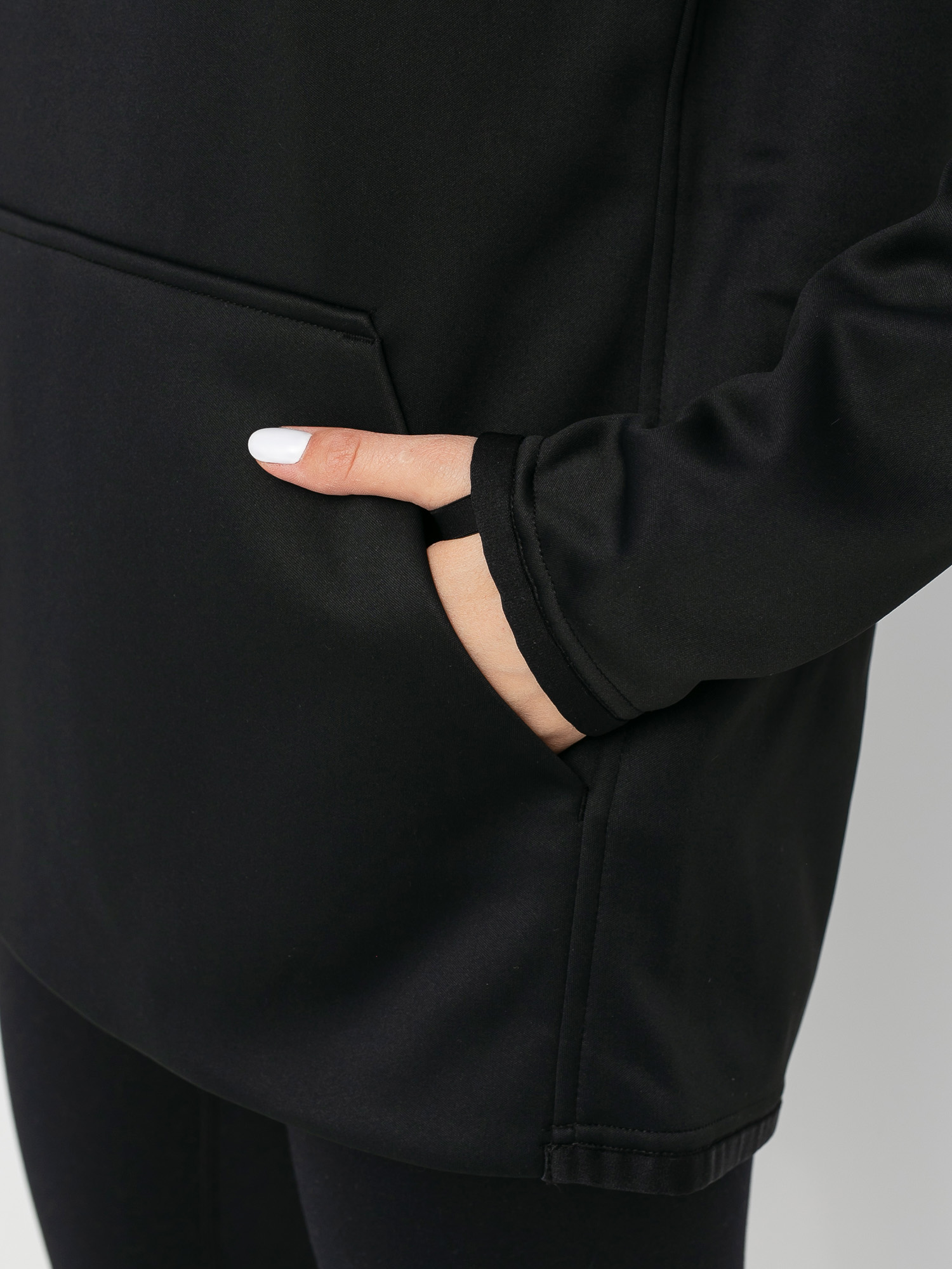 Дамска Термо суитшърти Burton Crown Weatherproof HD (true black)