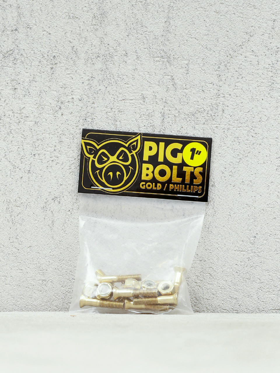 Винтове Pig Phillips Bolts (gold)