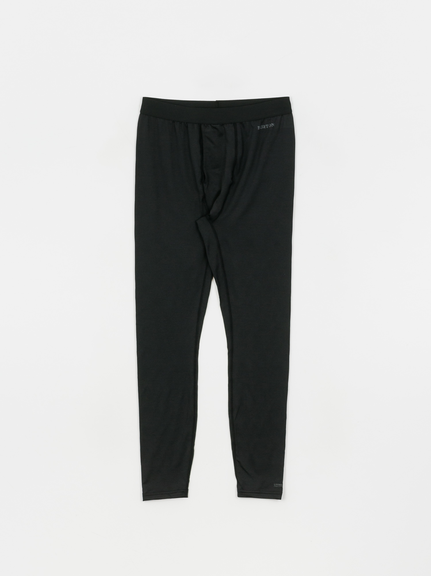 Мъжко Термоклинове Burton Lightweight X Base Layer Pant (true black)