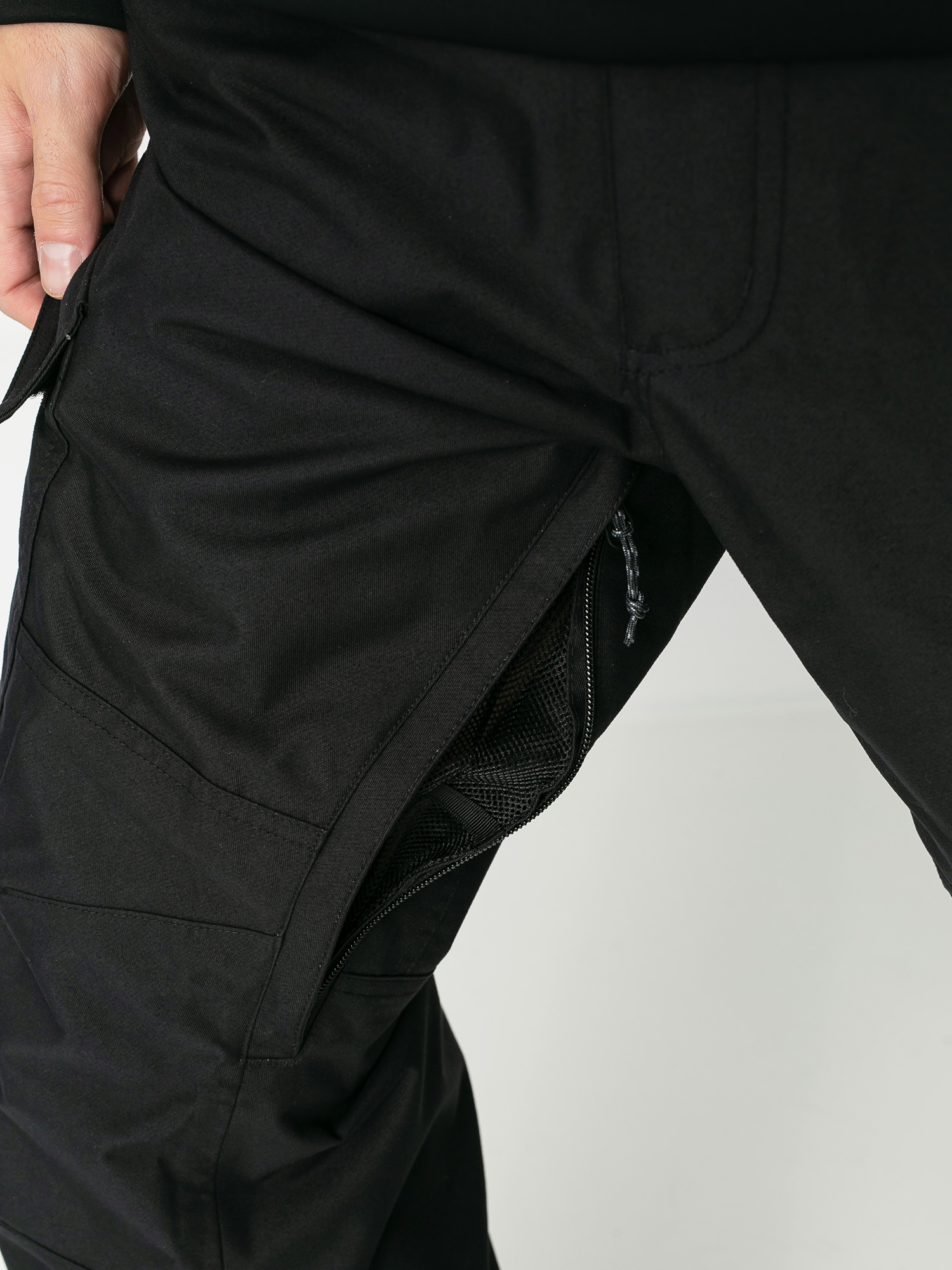 Мъжко Burton Сноуборд панталони Cargo (true black)