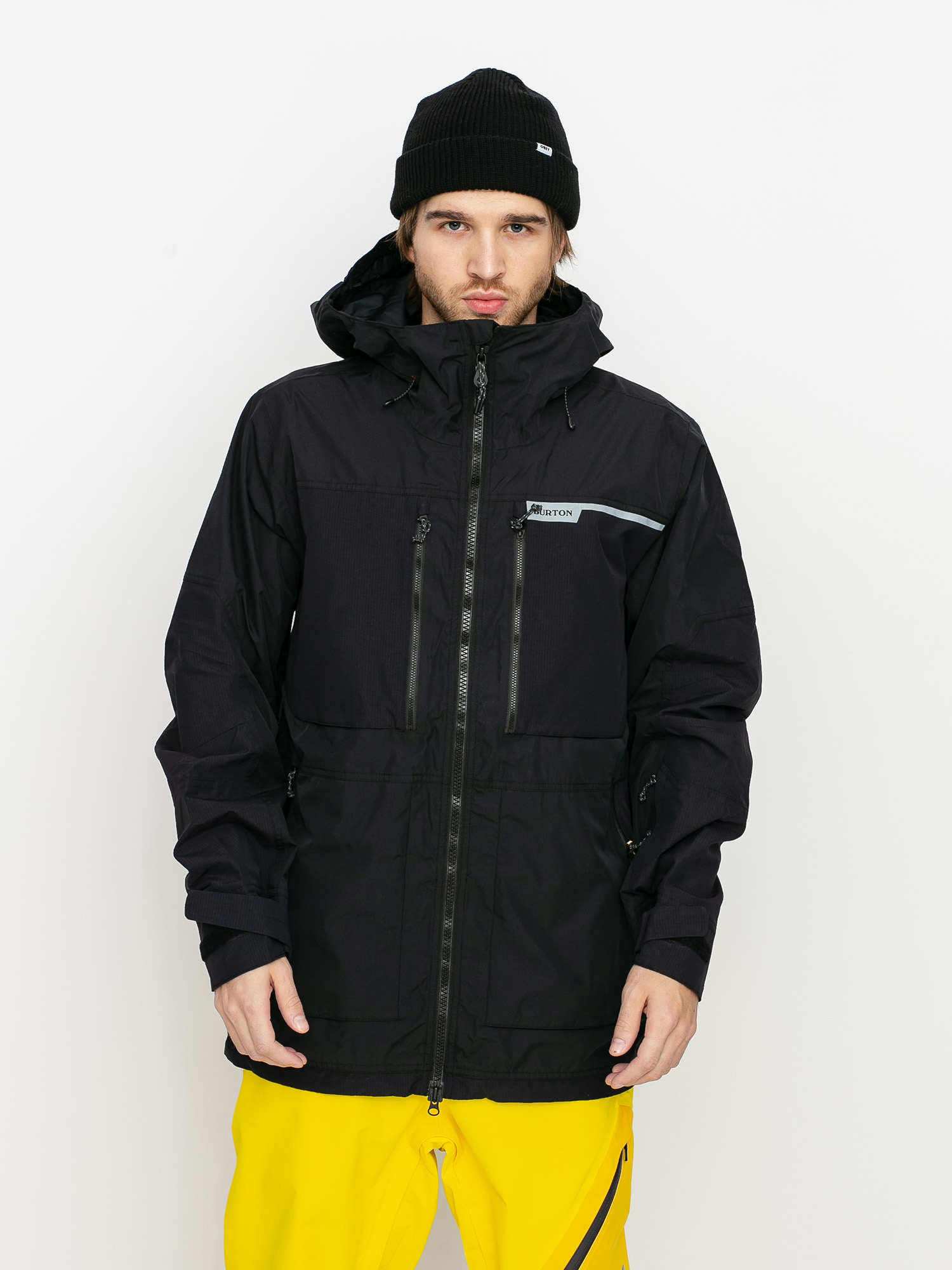 Мъжка Burton Сноуборд яке Frostner (true black)