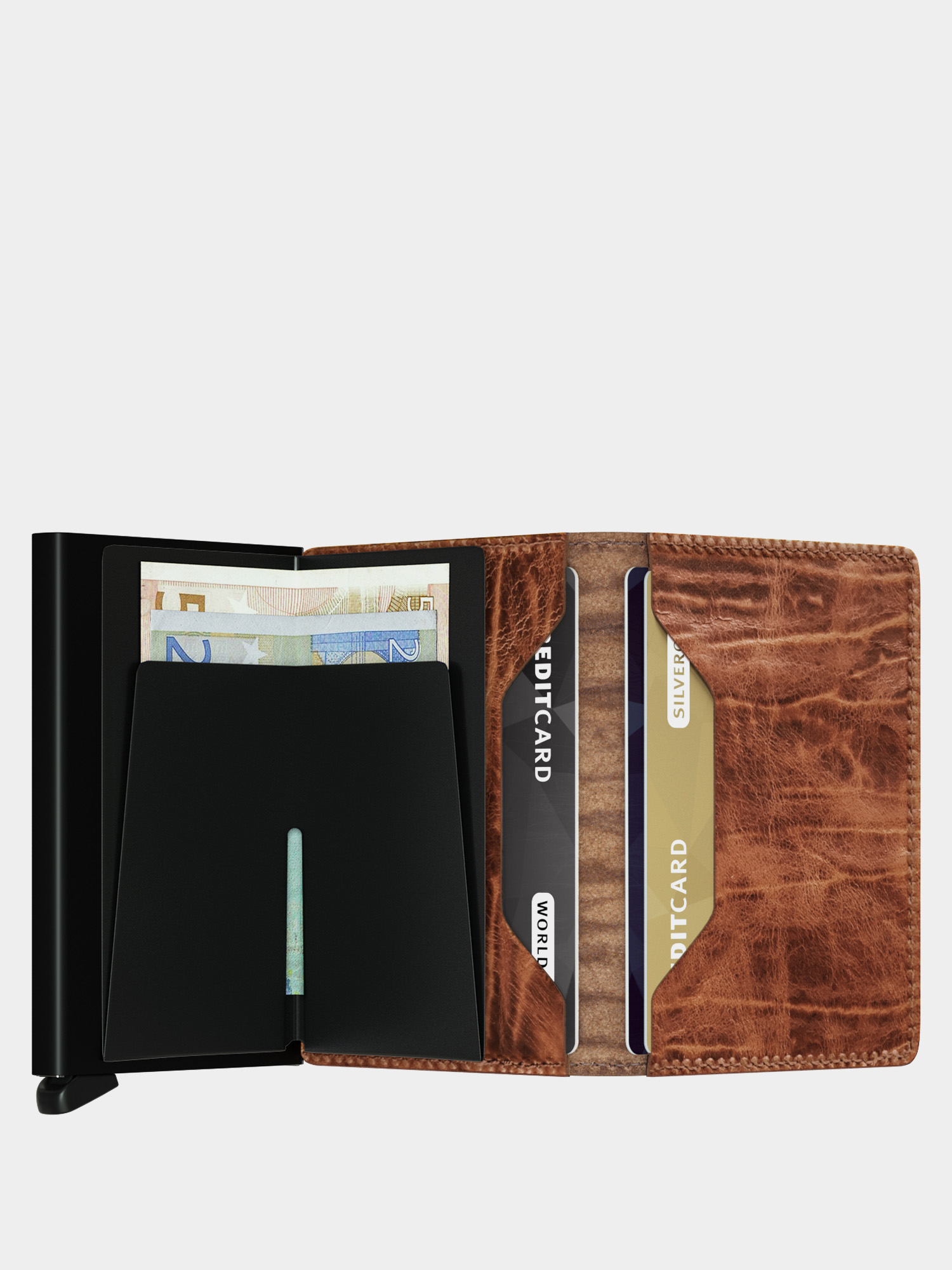Гаманець Secrid Slimwallet (dutch martin whiskey)