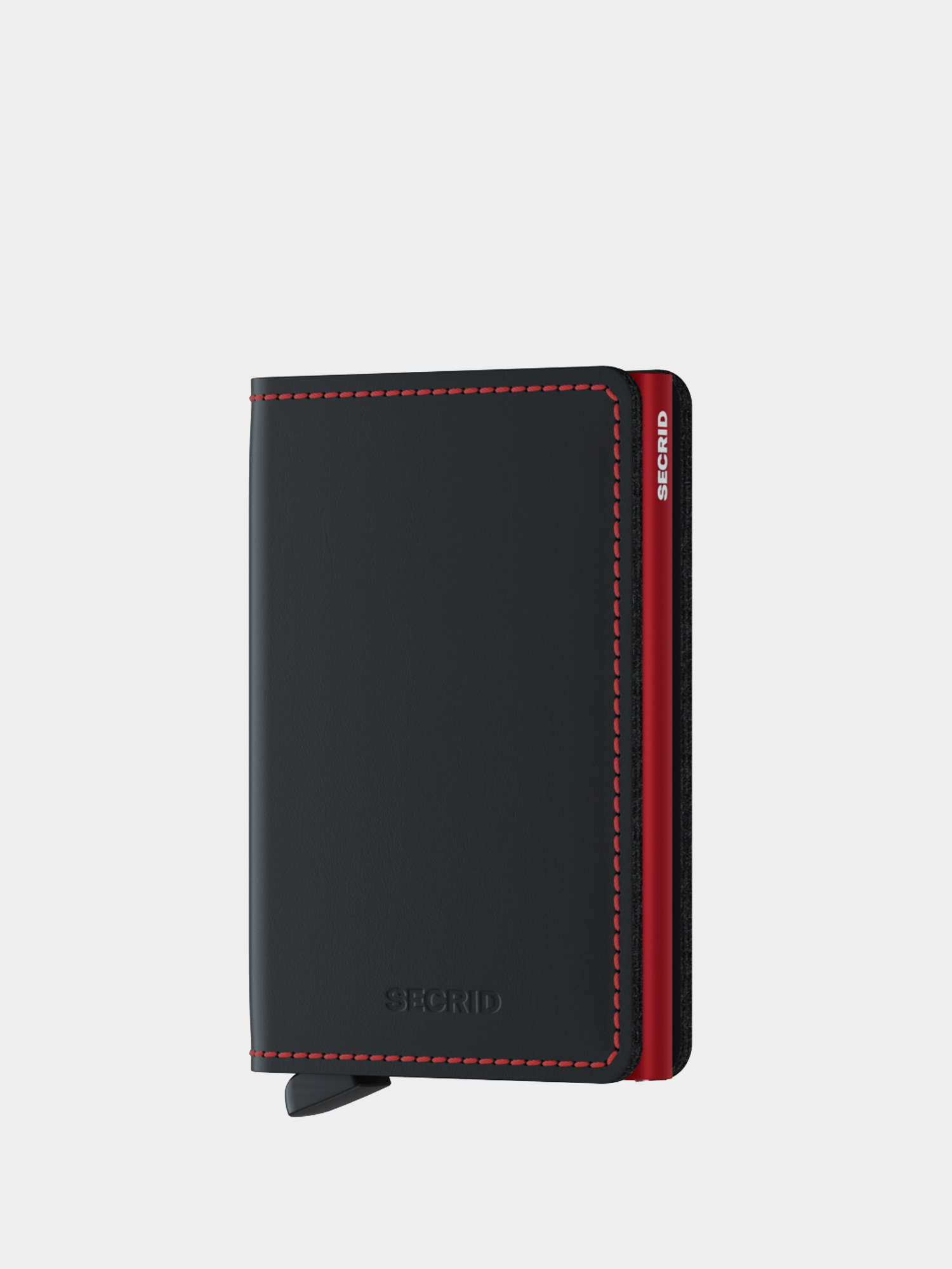 u041fu043eu0440u0442u043cu043eu043du0435 Secrid Slimwallet (matte black/red)