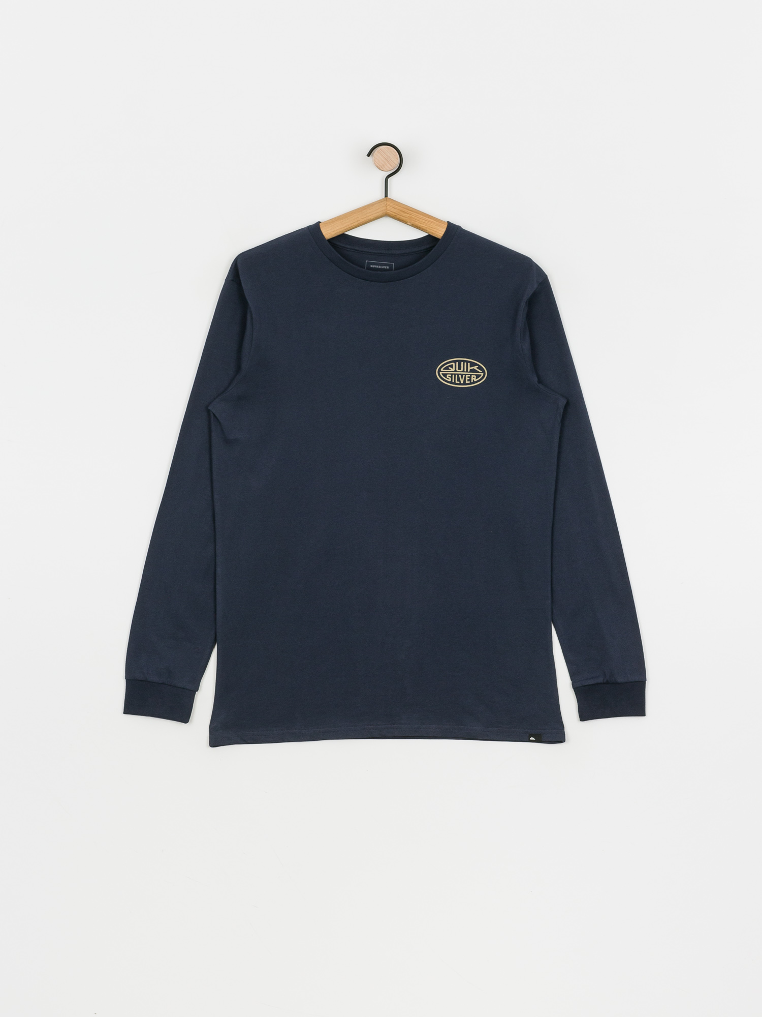 Трикотаж Quiksilver Far Behind (parisian night)