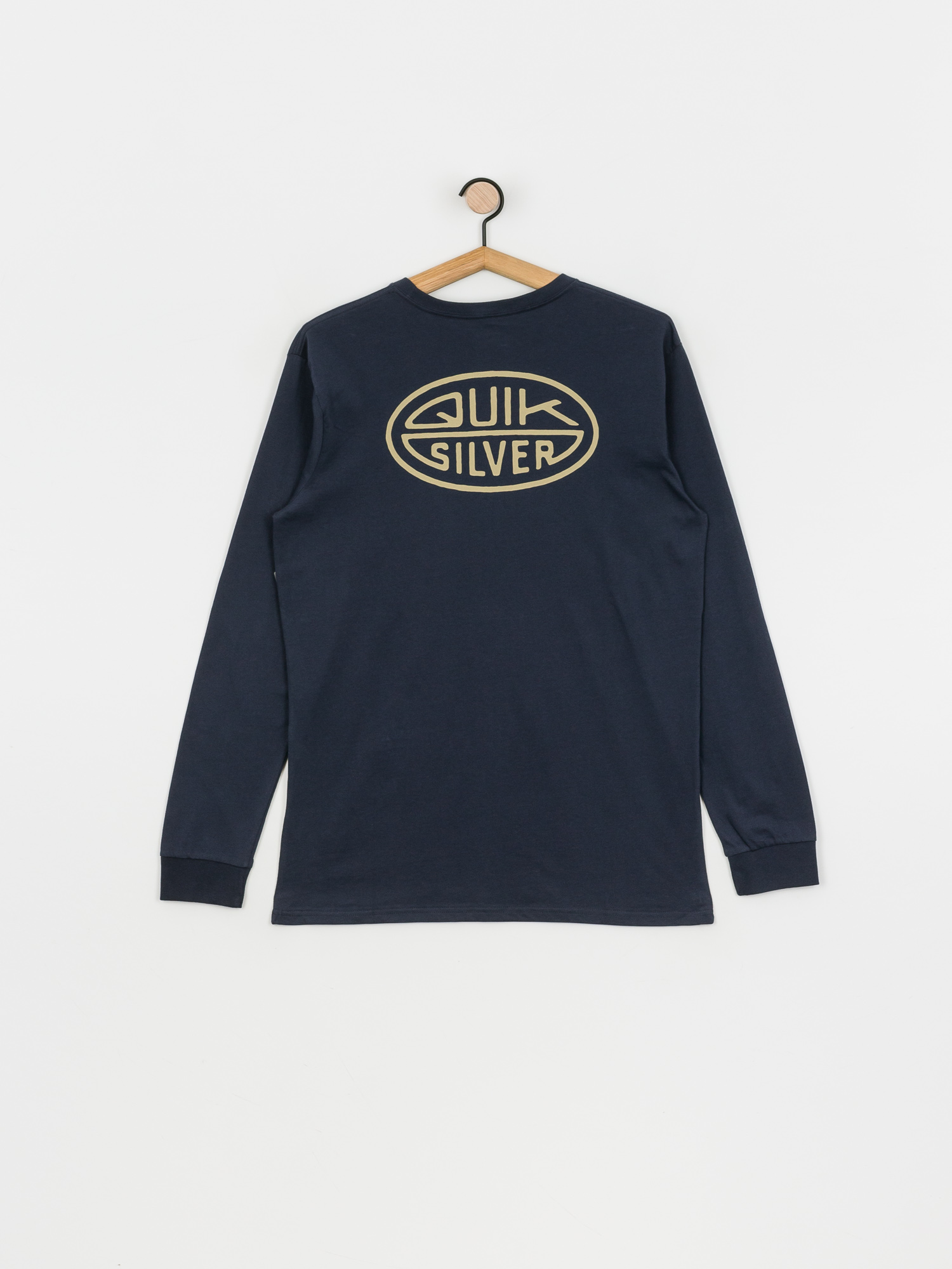 Трикотаж Quiksilver Far Behind (parisian night)