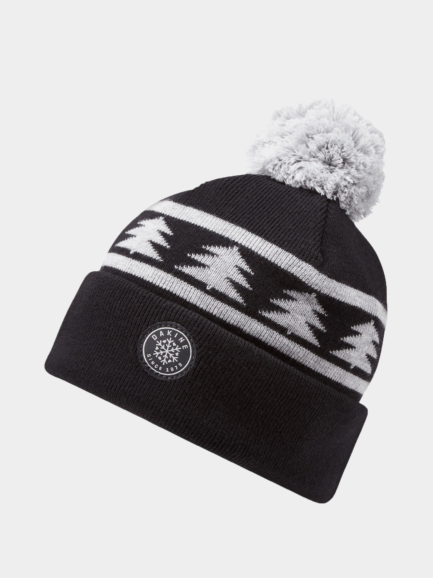 Шапка Dakine Jack Pine Merino Beanie (black)