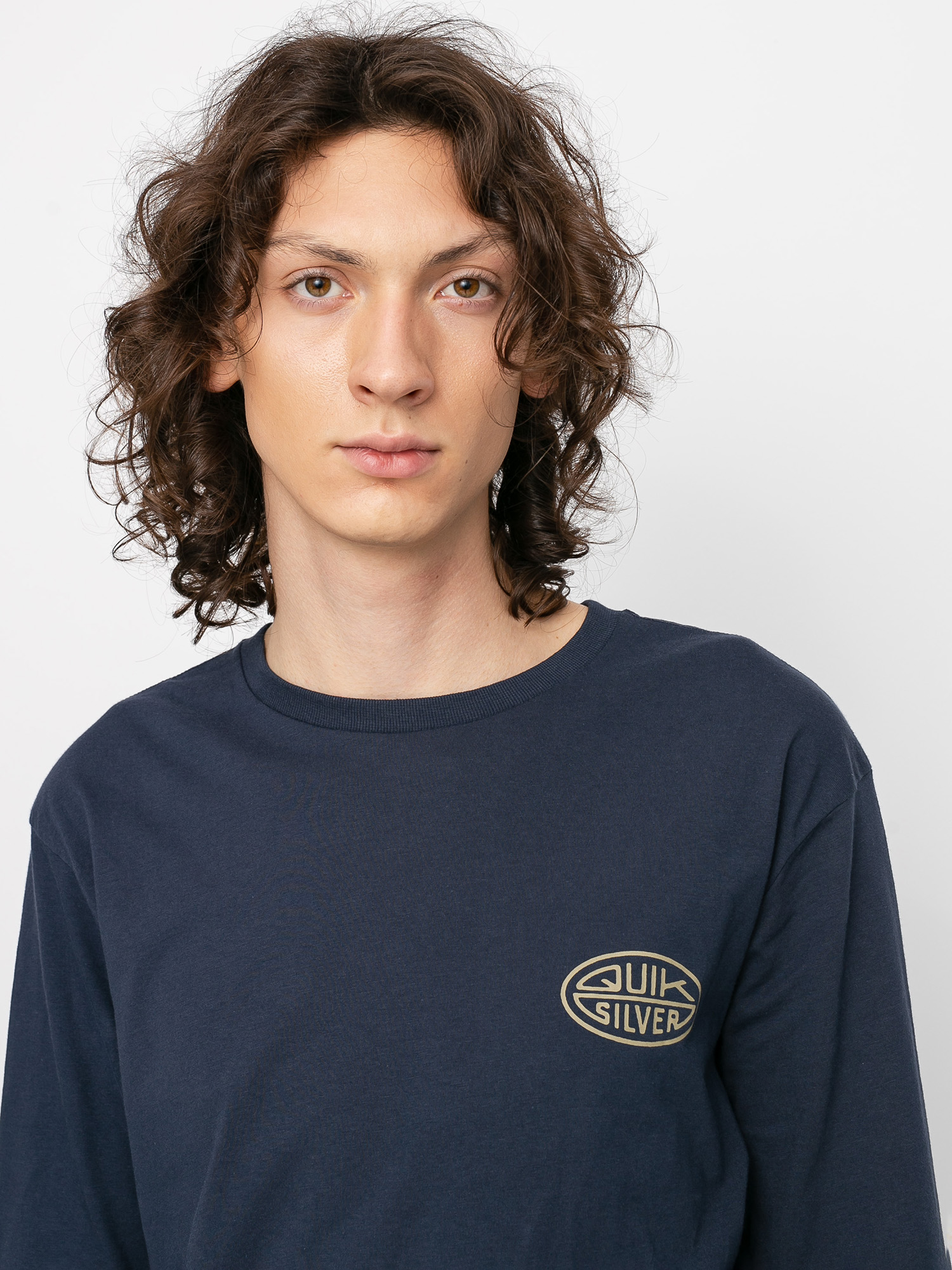 Трикотаж Quiksilver Far Behind (parisian night)