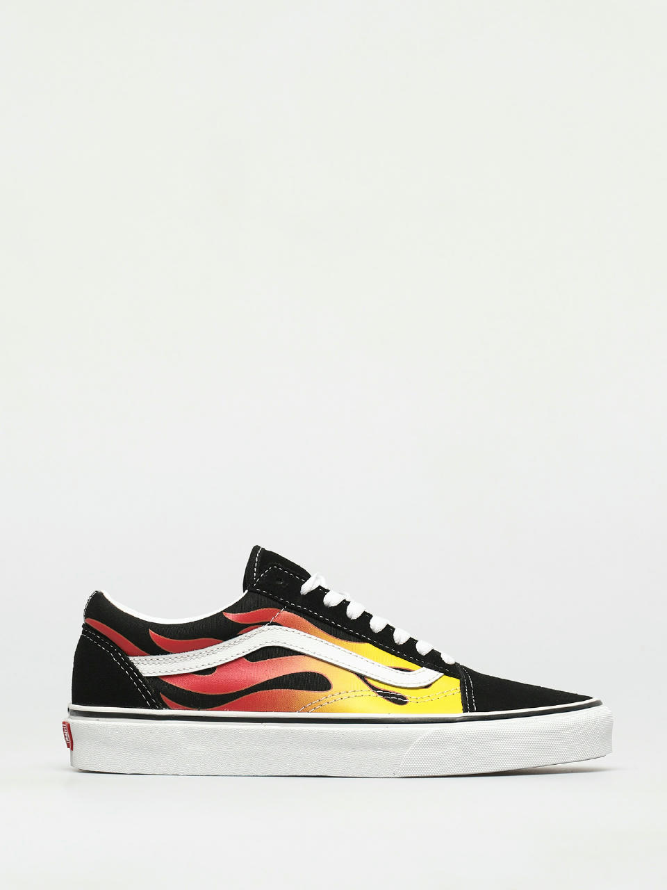 Обувки Vans Old Skool (flame/black/black/true white)