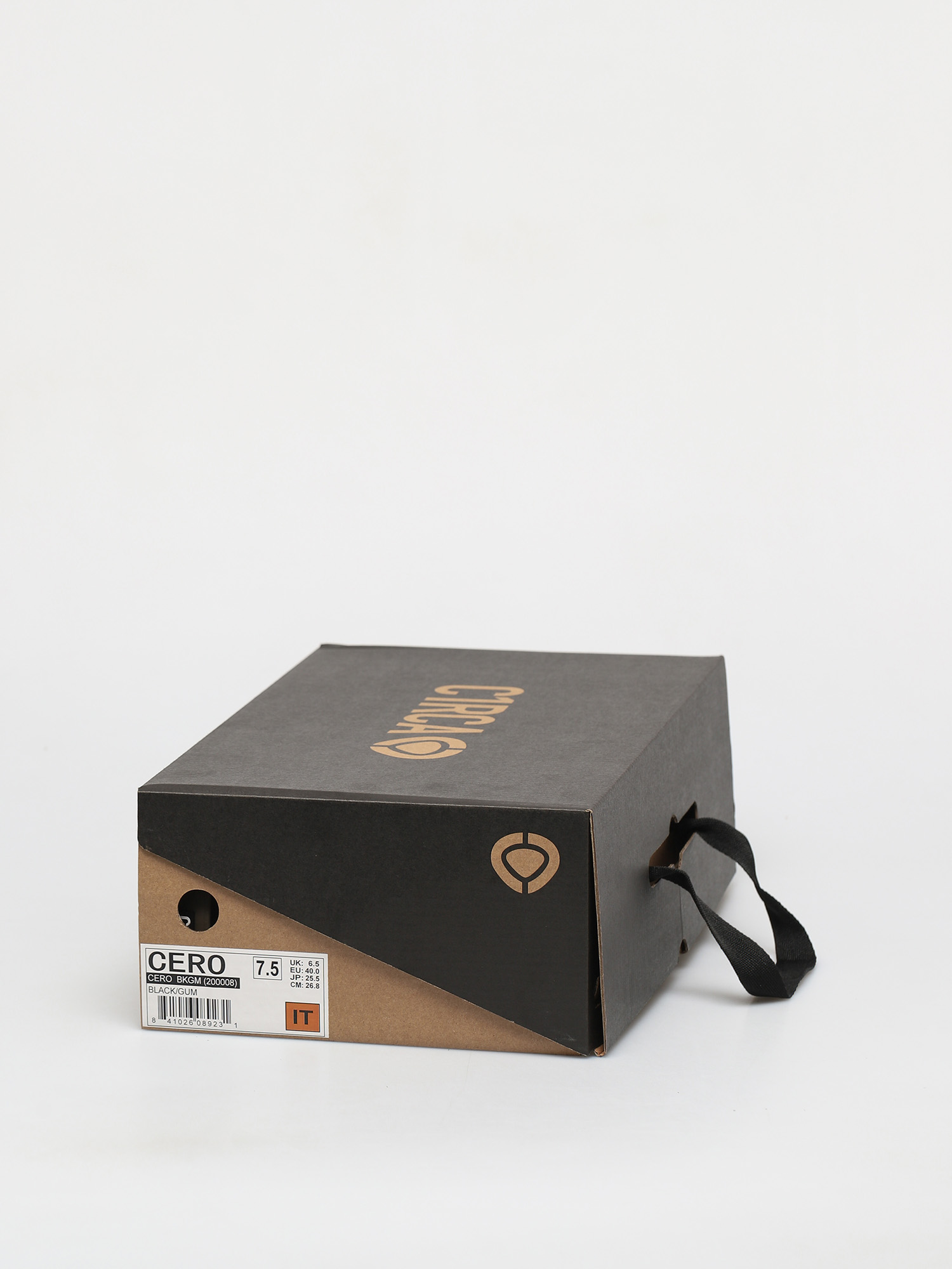 Circa Обувки Cero (black/gum)
