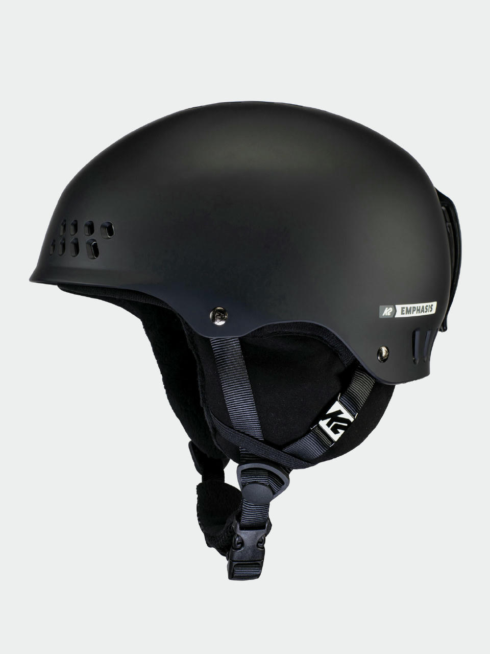 Дамски Каска K2 Emphasis (black)