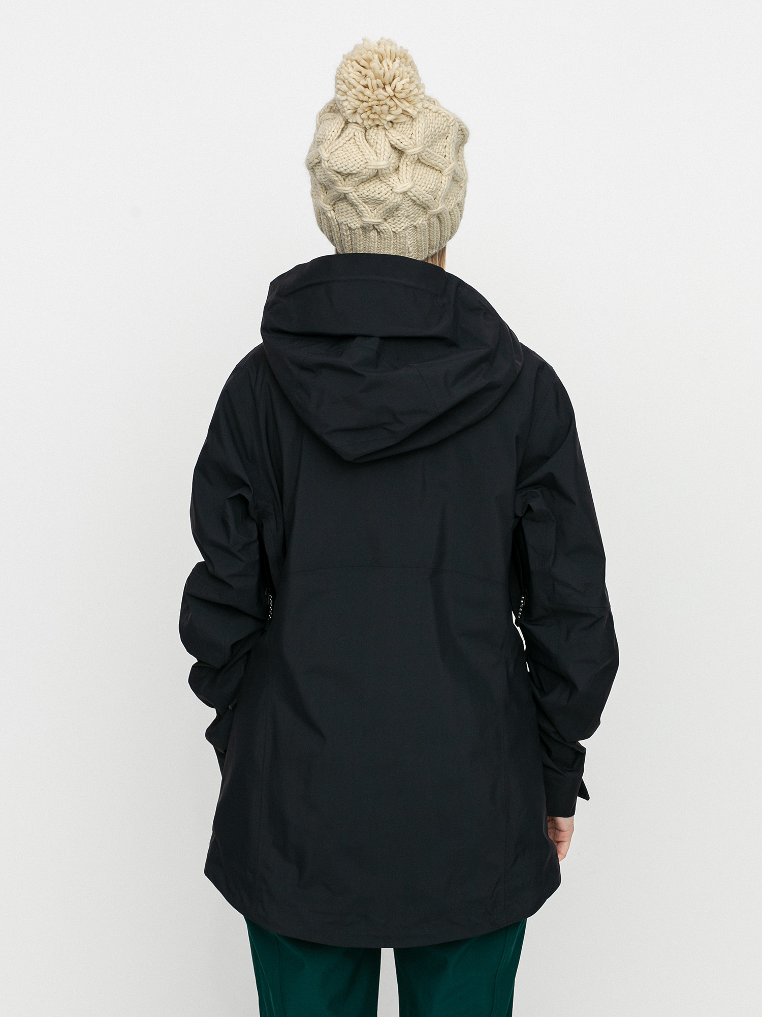 Дамска Burton Сноуборд яке Ak Gore Tex Upshift (true black)