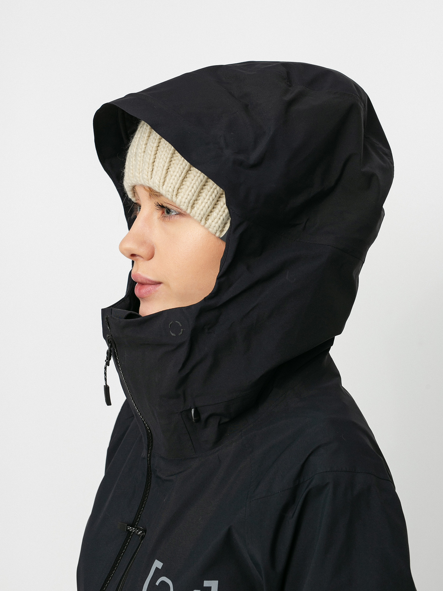 Дамска Burton Сноуборд яке Ak Gore Tex Upshift (true black)