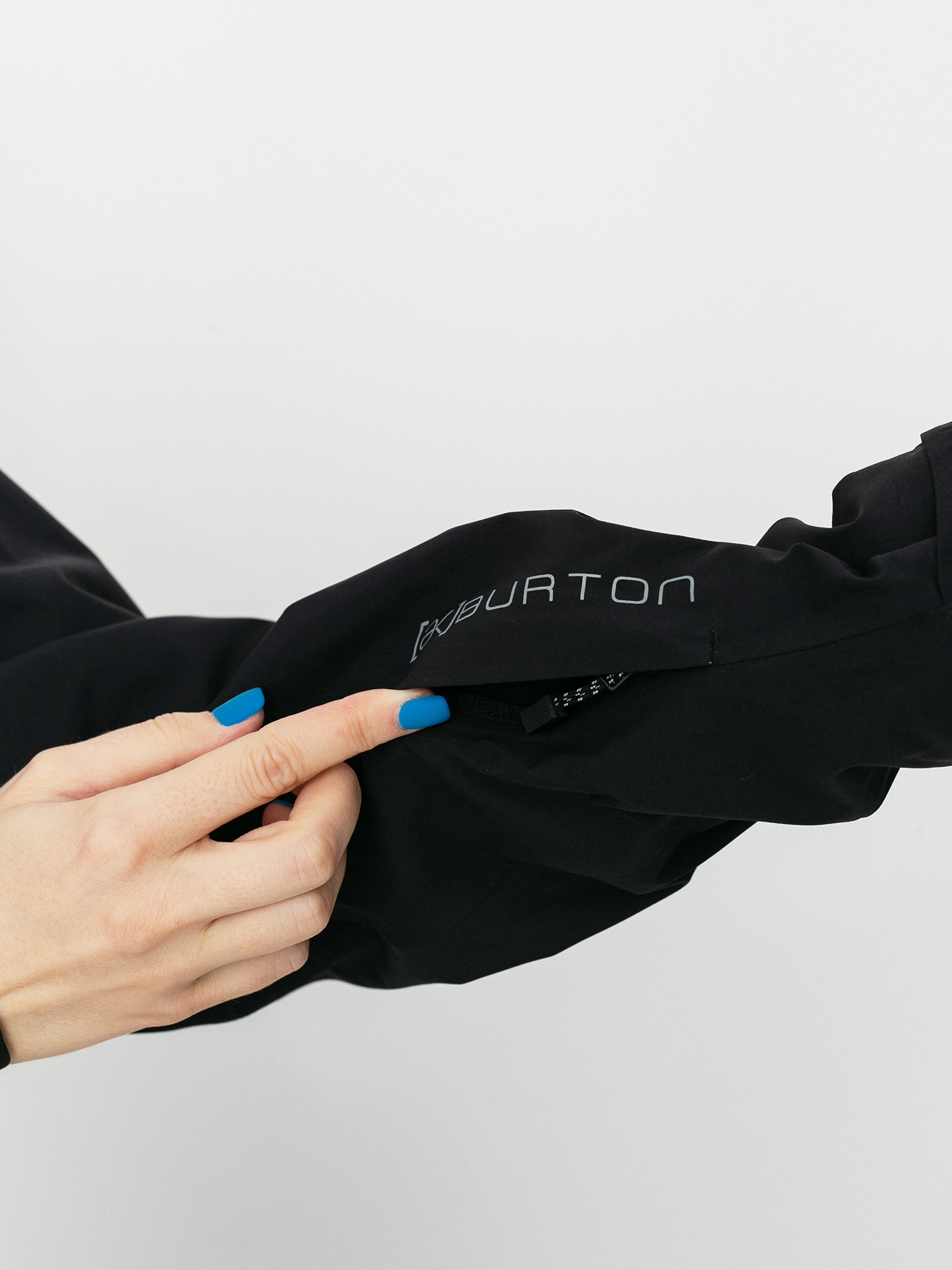 Дамска Burton Сноуборд яке Ak Gore Tex Upshift (true black)