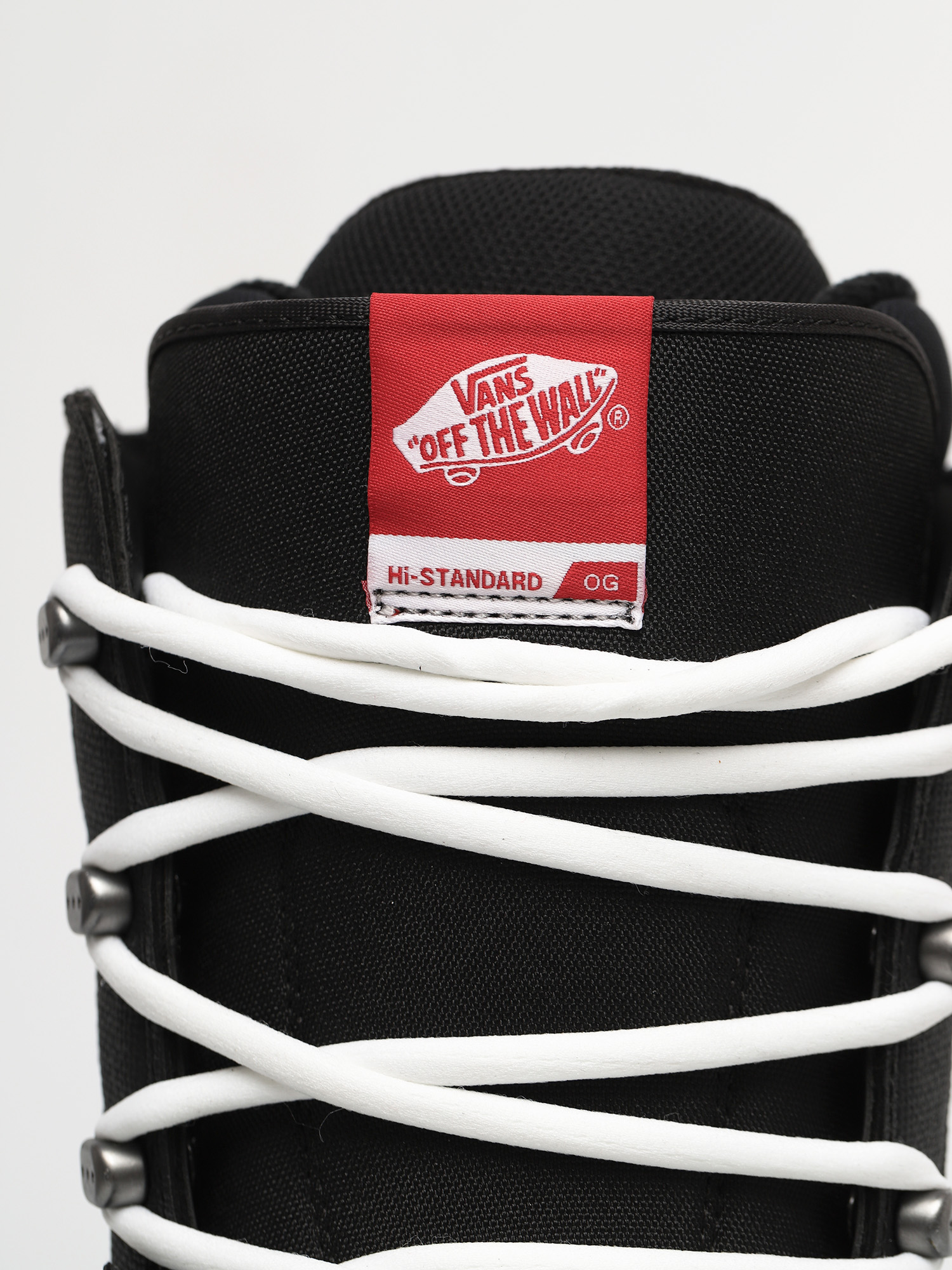 Мъжко Vans Сноуборд обувки Hi Standard Og (black/white)