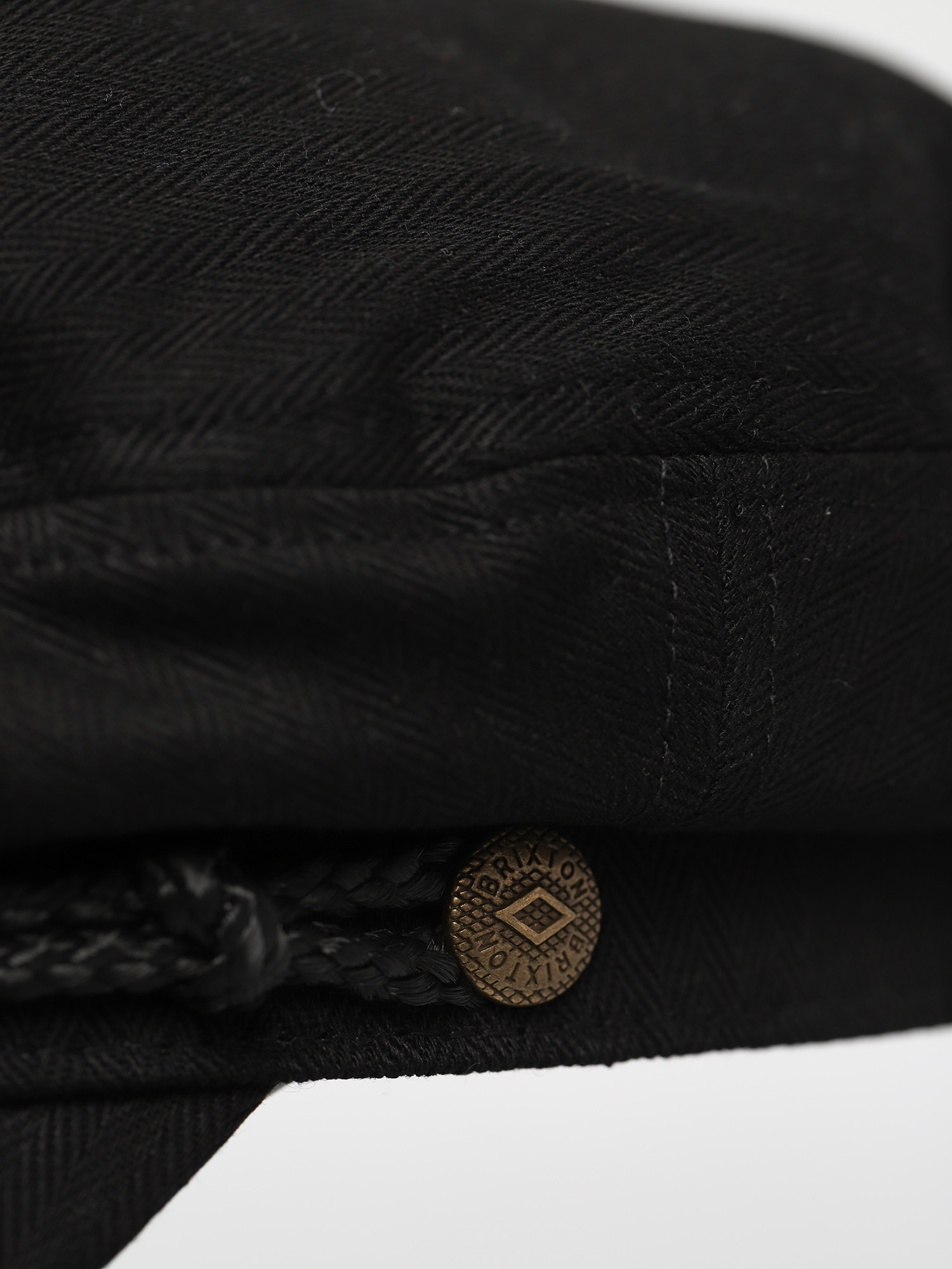 Каскет Brixton Fiddler Cap Wmn (black)