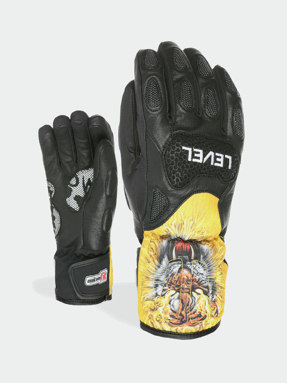 Ръкавици Level Sq Jr Cf (black)