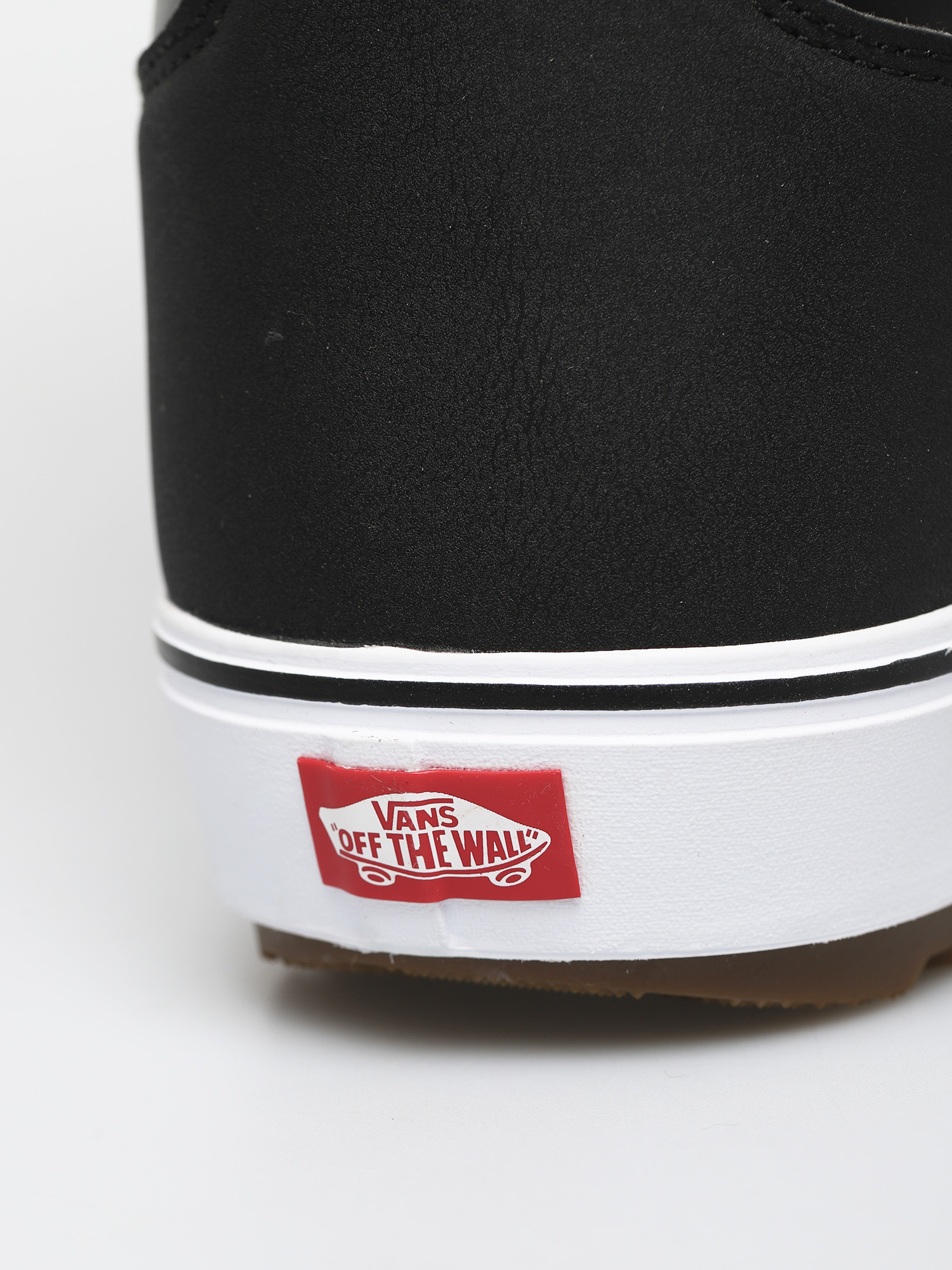 Мъжко Сноуборд  обувки Vans Aura Og (black/white)