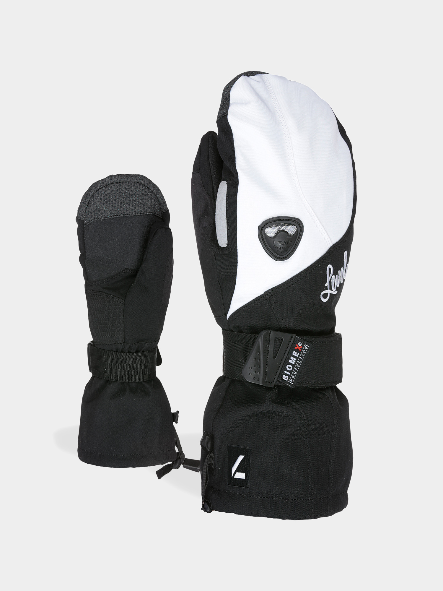Level Ръкавици Butterfly Mitt Wmn (eclipse)