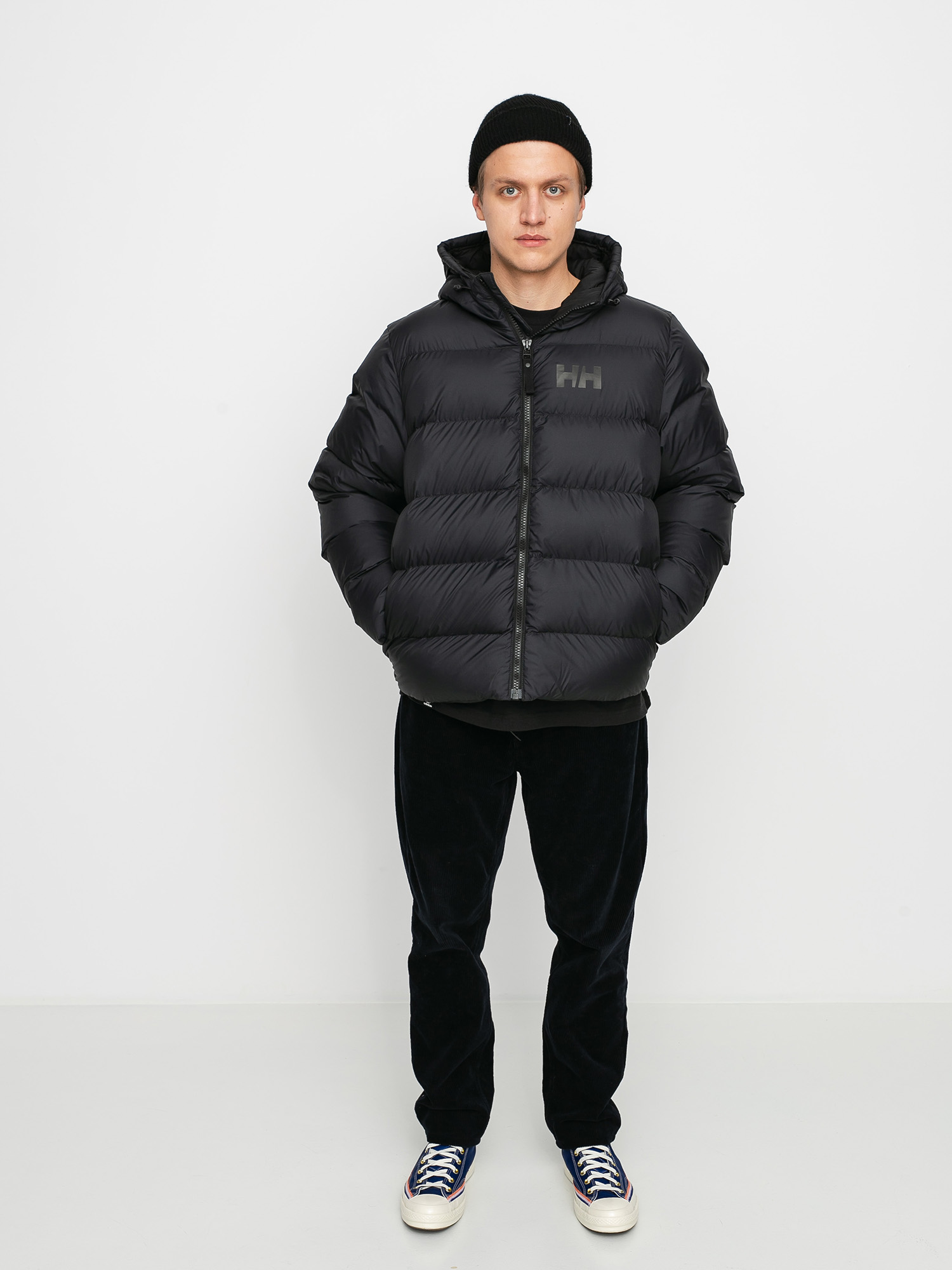 Яке Helly Hansen Active Puffy (black)