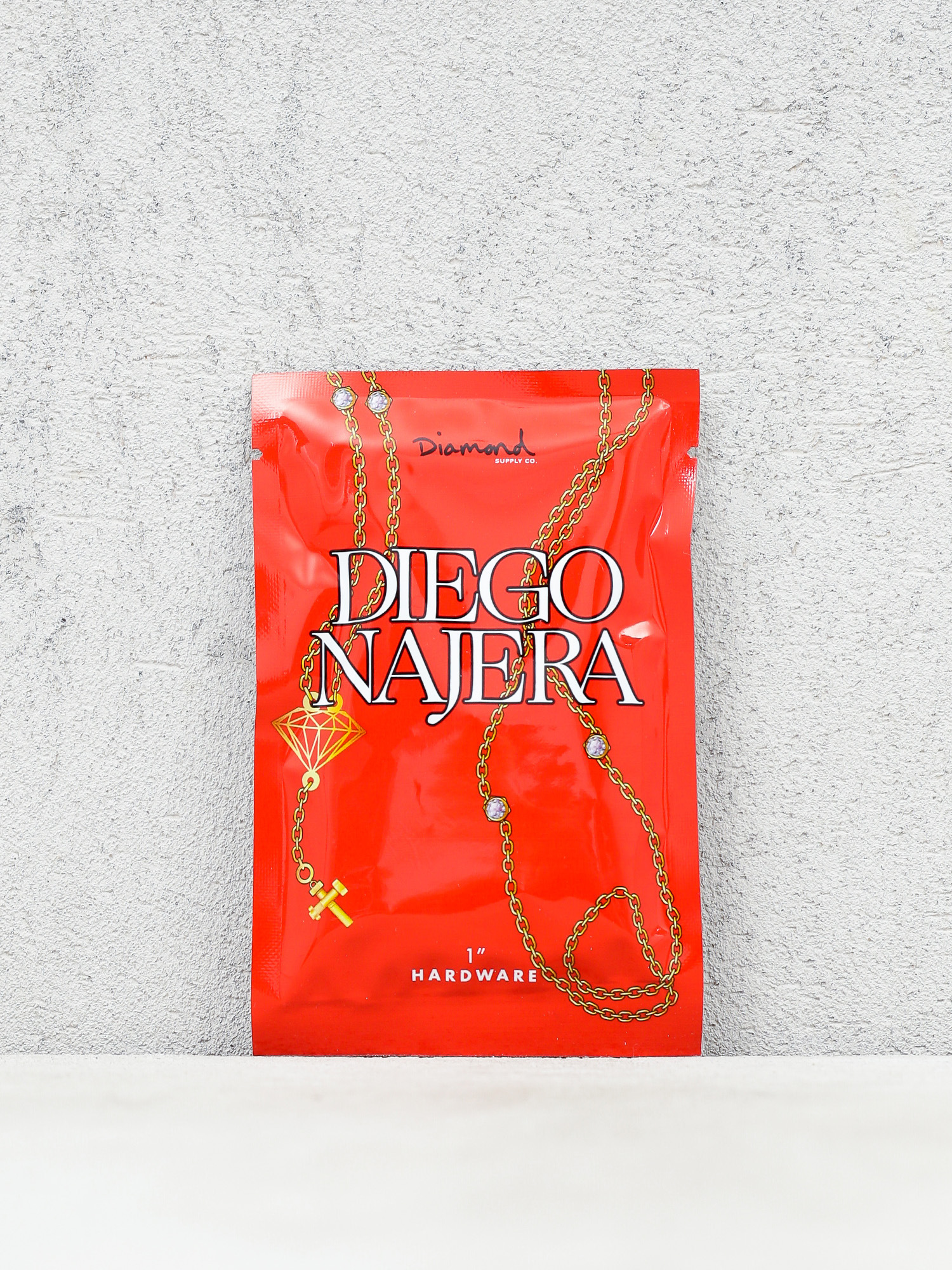 Винтове Diamond Supply Co. Diego Najera Pro (gold)
