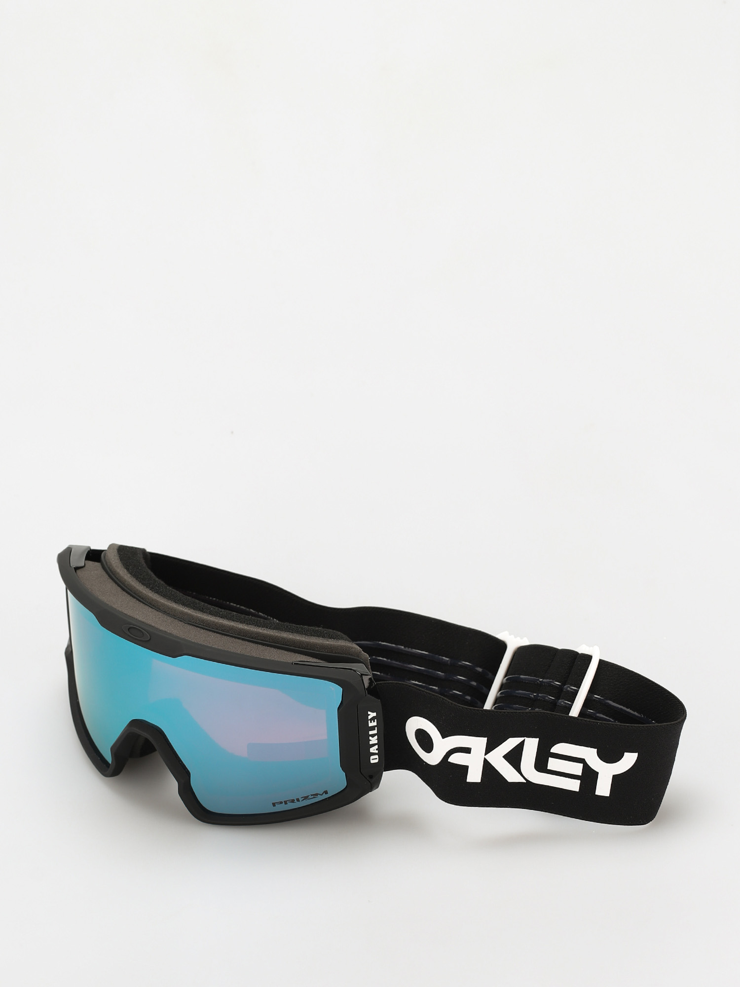 Сноуборд очила Oakley Line Miner XL (factory pilot black/prizm snow sapphire)