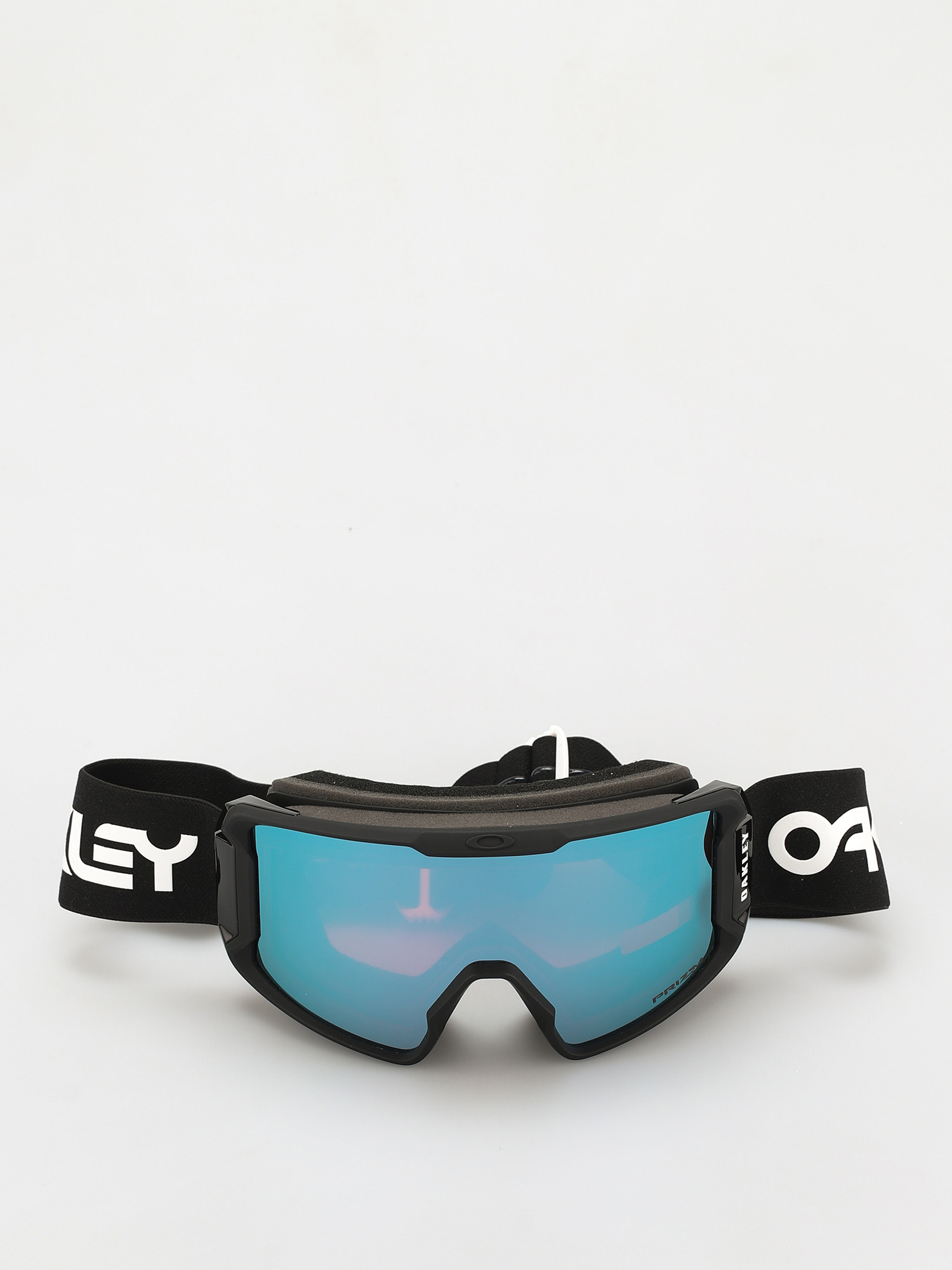 Сноуборд очила Oakley Line Miner XL (factory pilot black/prizm snow sapphire)