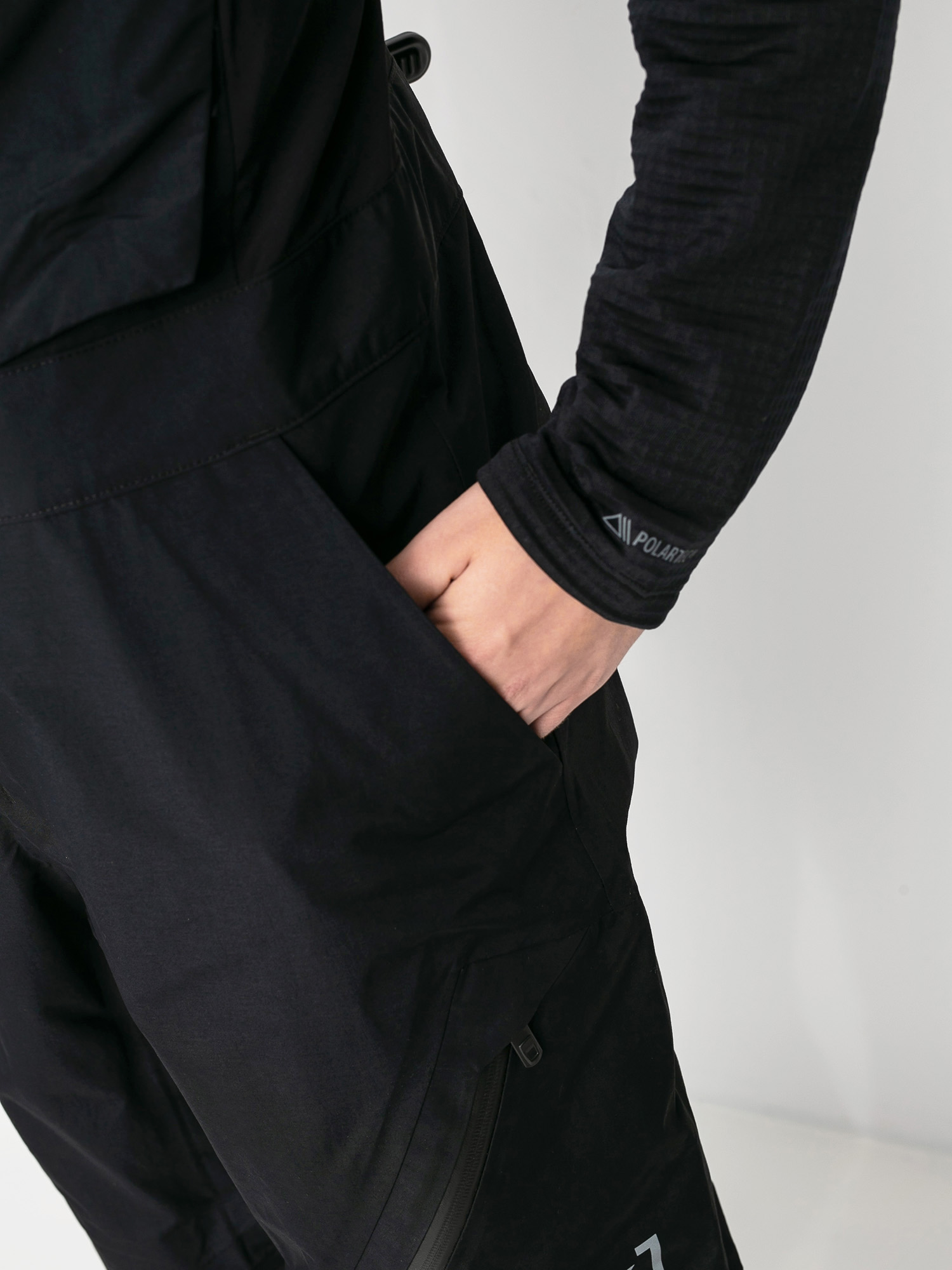 Мъжко Burton Ak Gore Tex Cyclic Bib  (true black)