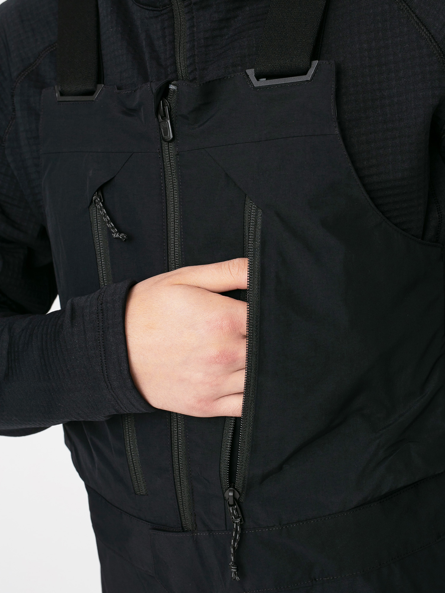 Мъжко Burton Ak Gore Tex Cyclic Bib  (true black)