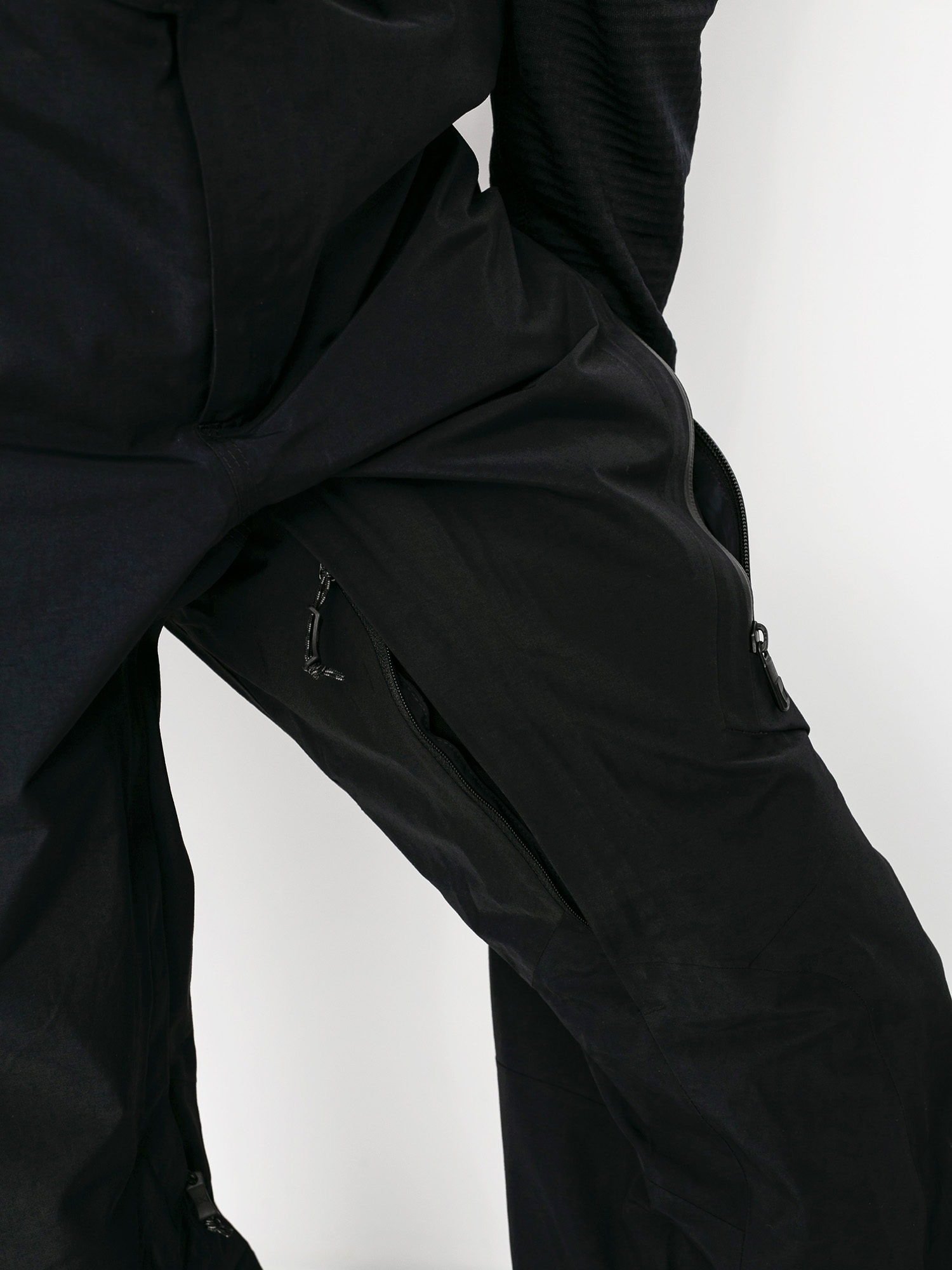 Мъжко Burton Ak Gore Tex Cyclic Bib  (true black)