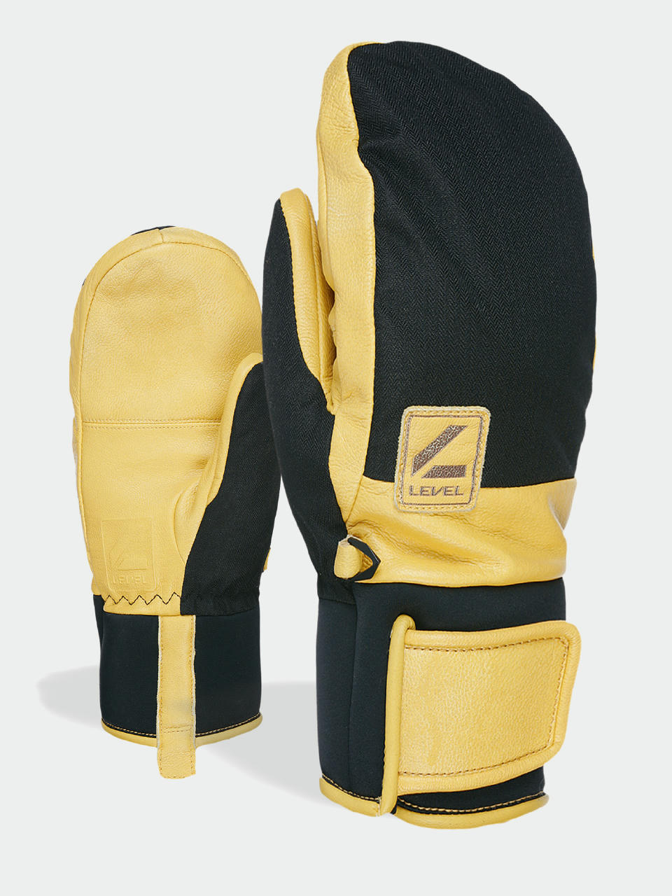 Level Ръкавици Rover Mitt (pk black)