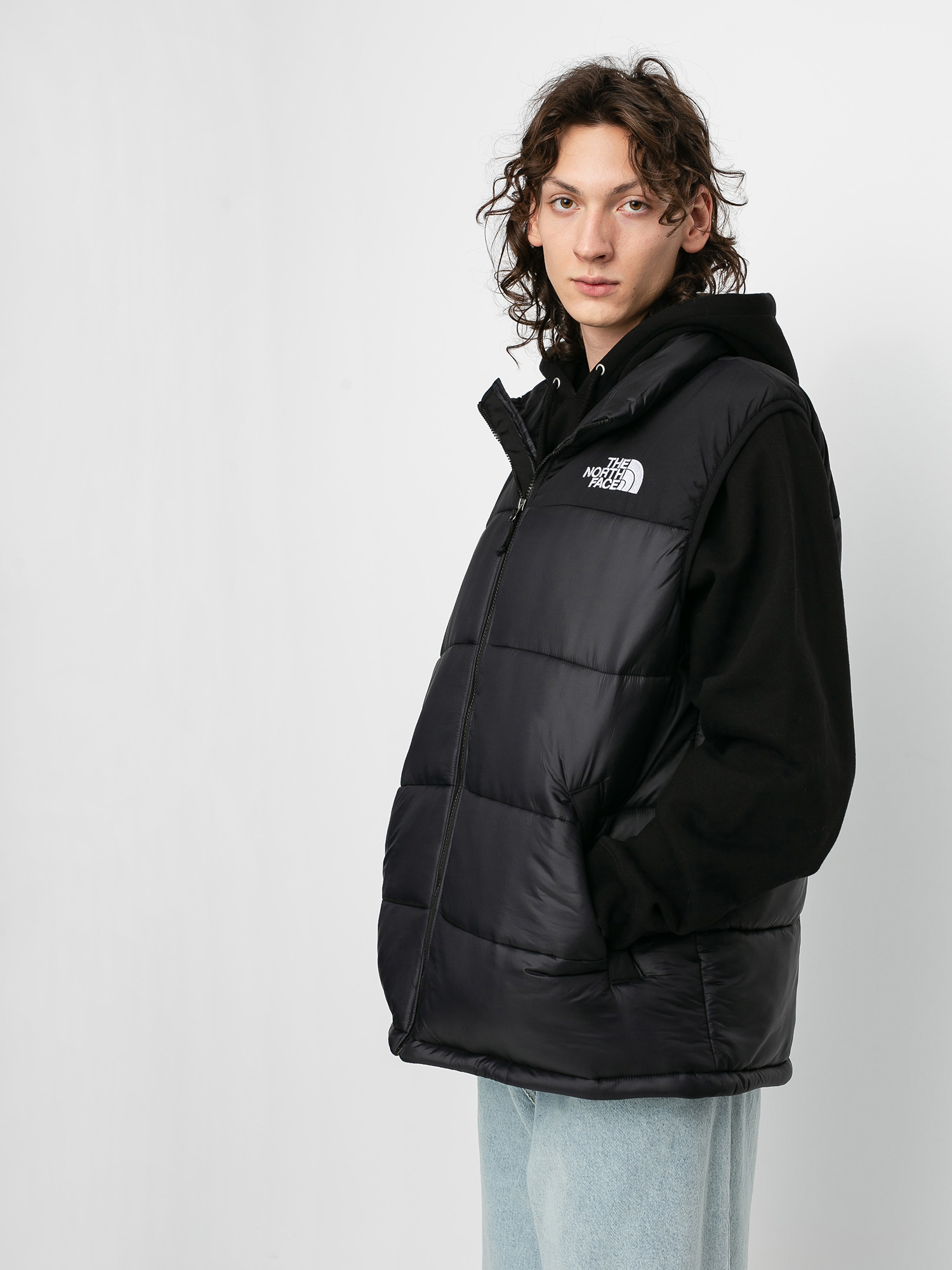 Елек The North Face Hmlyn Insulated Vest (black)