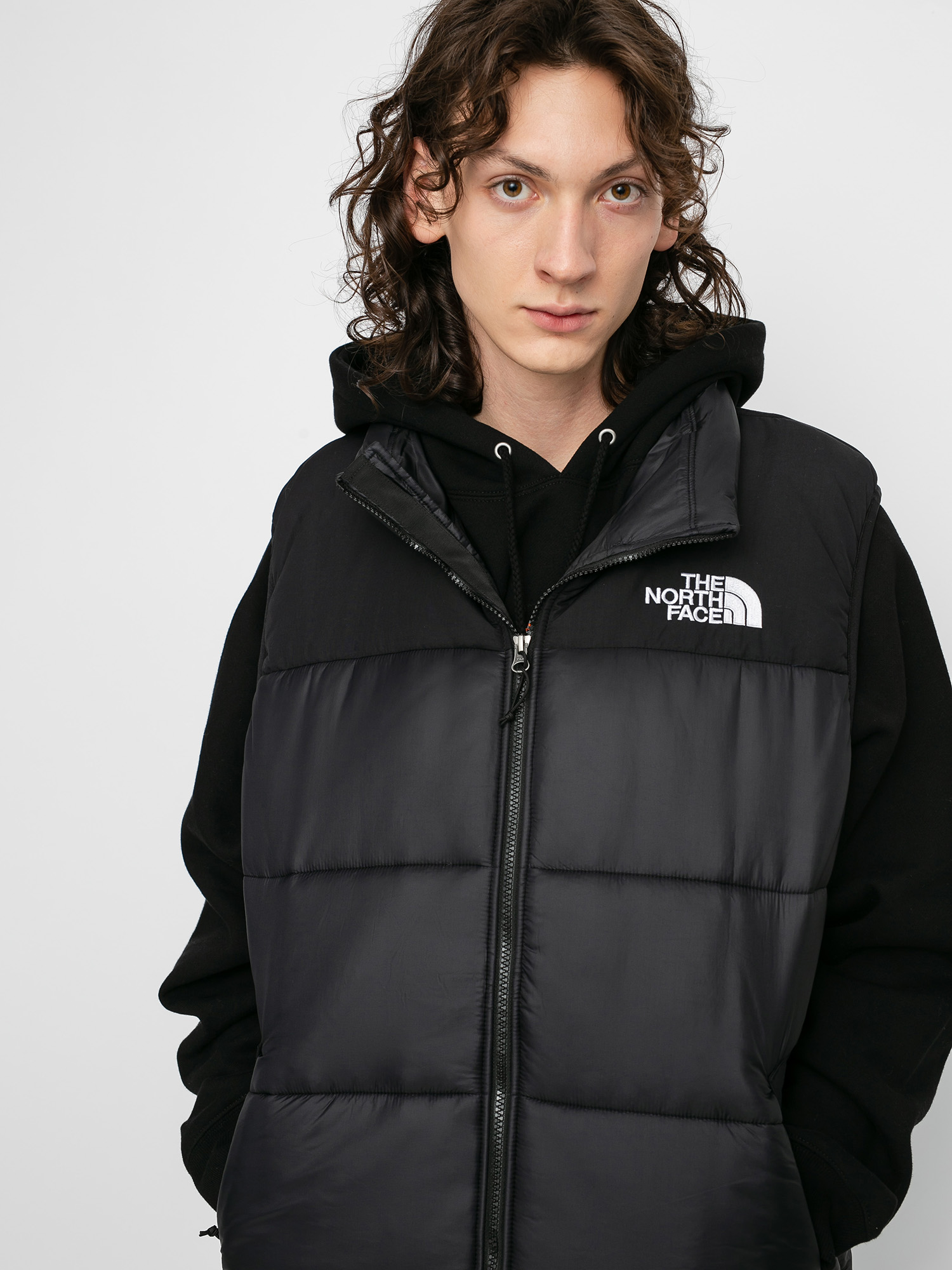 Елек The North Face Hmlyn Insulated Vest (black)