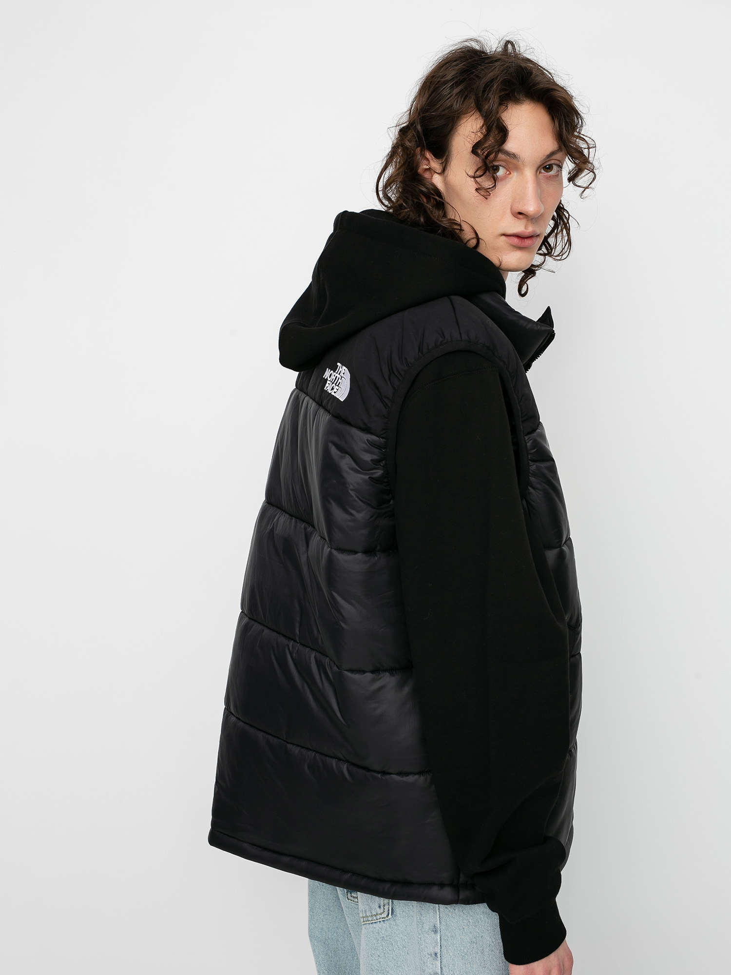 Елек The North Face Hmlyn Insulated Vest (black)