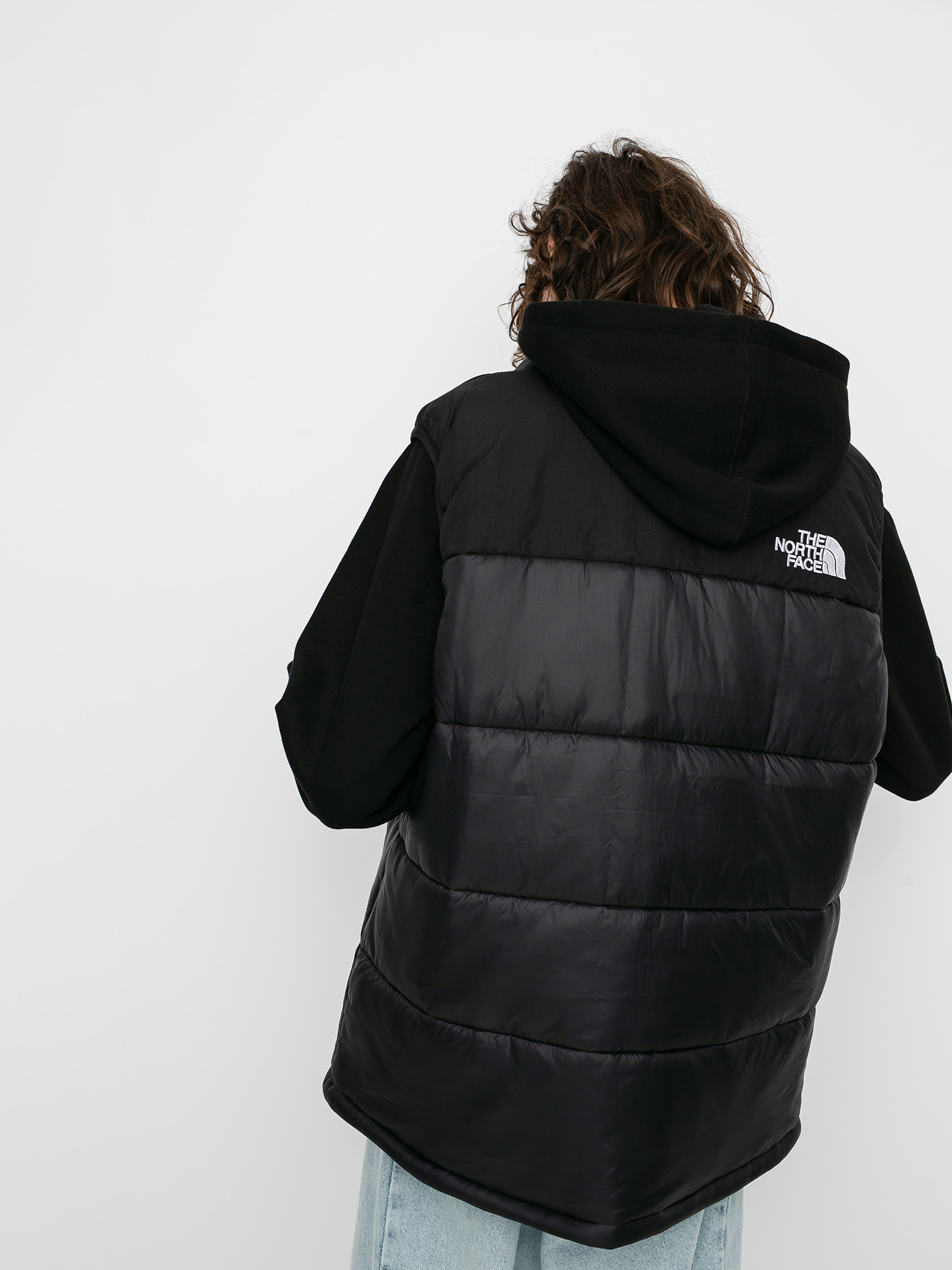 Елек The North Face Hmlyn Insulated Vest (black)