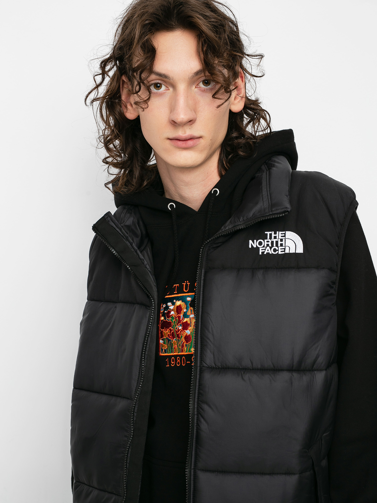 Елек The North Face Hmlyn Insulated Vest (black)