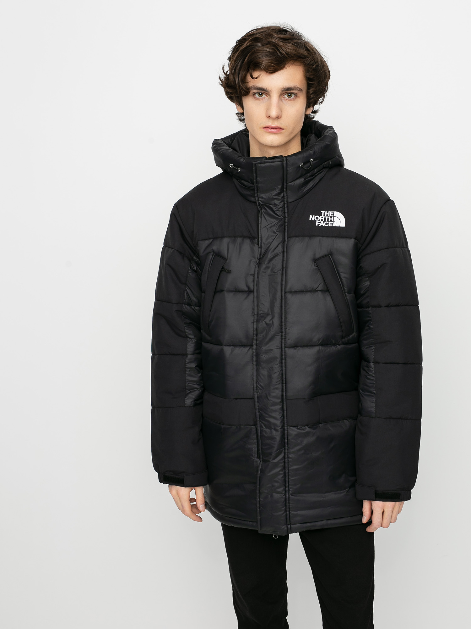 The North Face Яке Hmlyn Insulated Parka (tnf black)