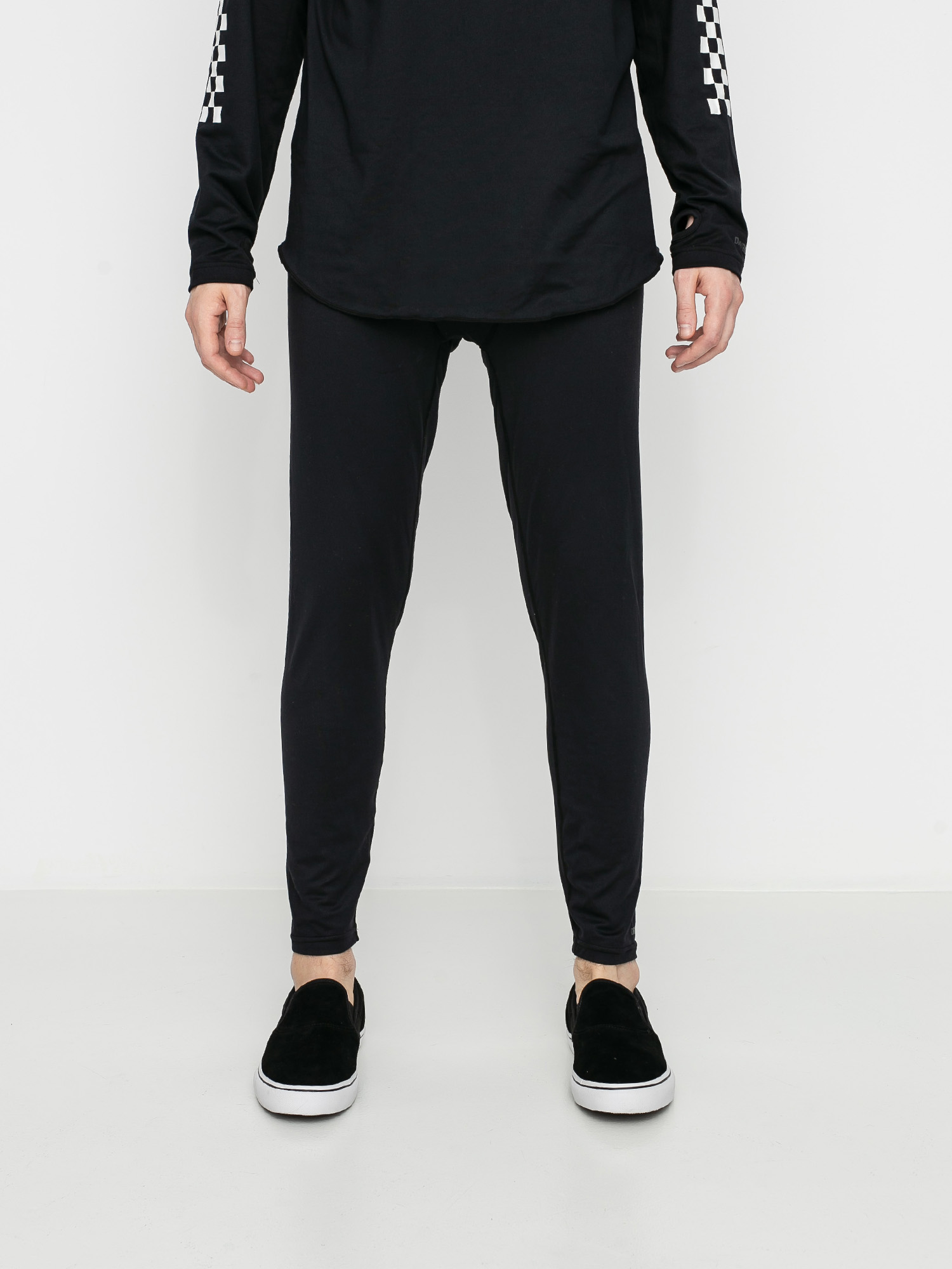 Мъжко Термоклинове Burton Midweight Base Layer Pant (true black)