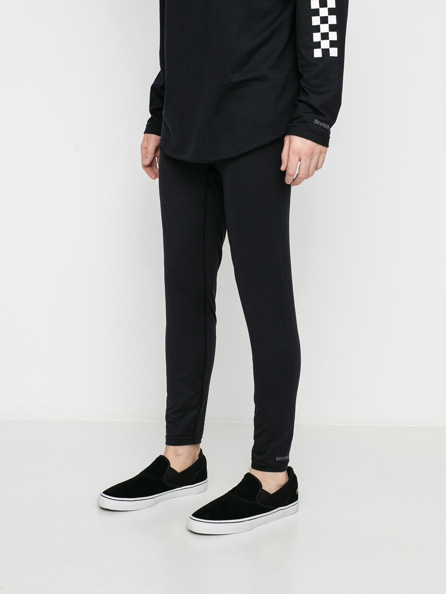 Мъжко Термоклинове Burton Midweight Base Layer Pant (true black)