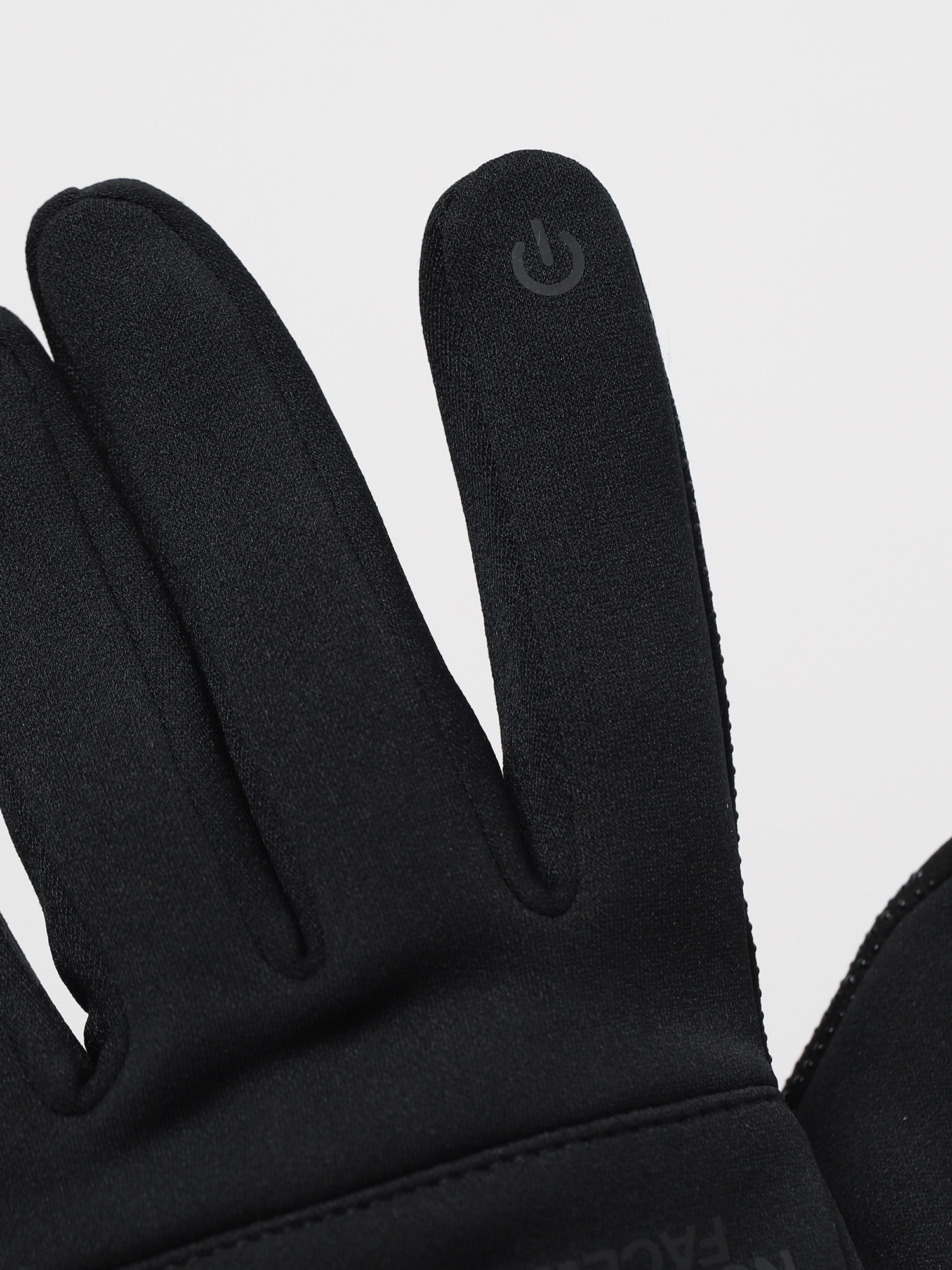 The North Face Ръкавици Etip Recycled (black)