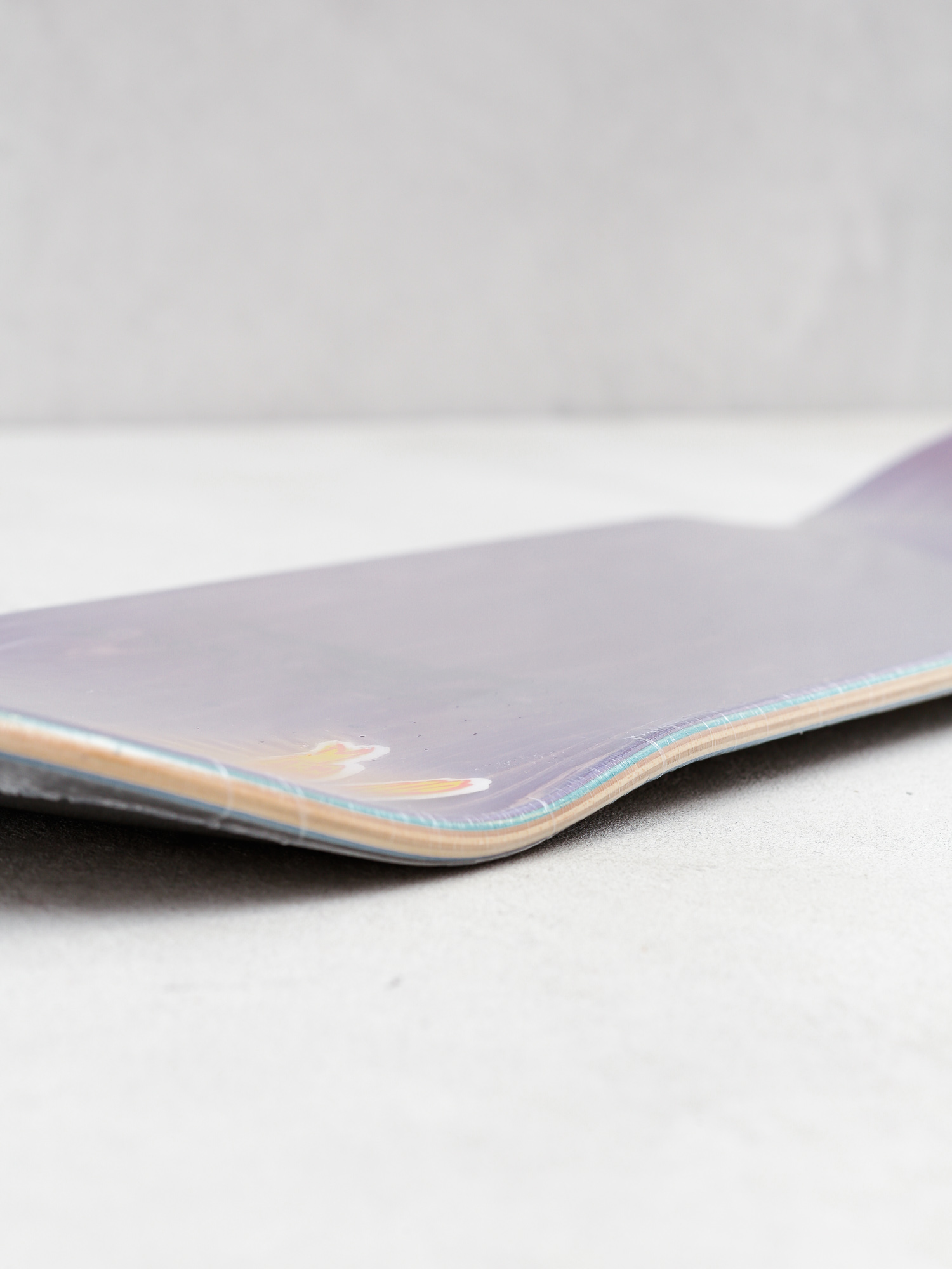 Дъска Antihero Pro Classic Eagle (grey)