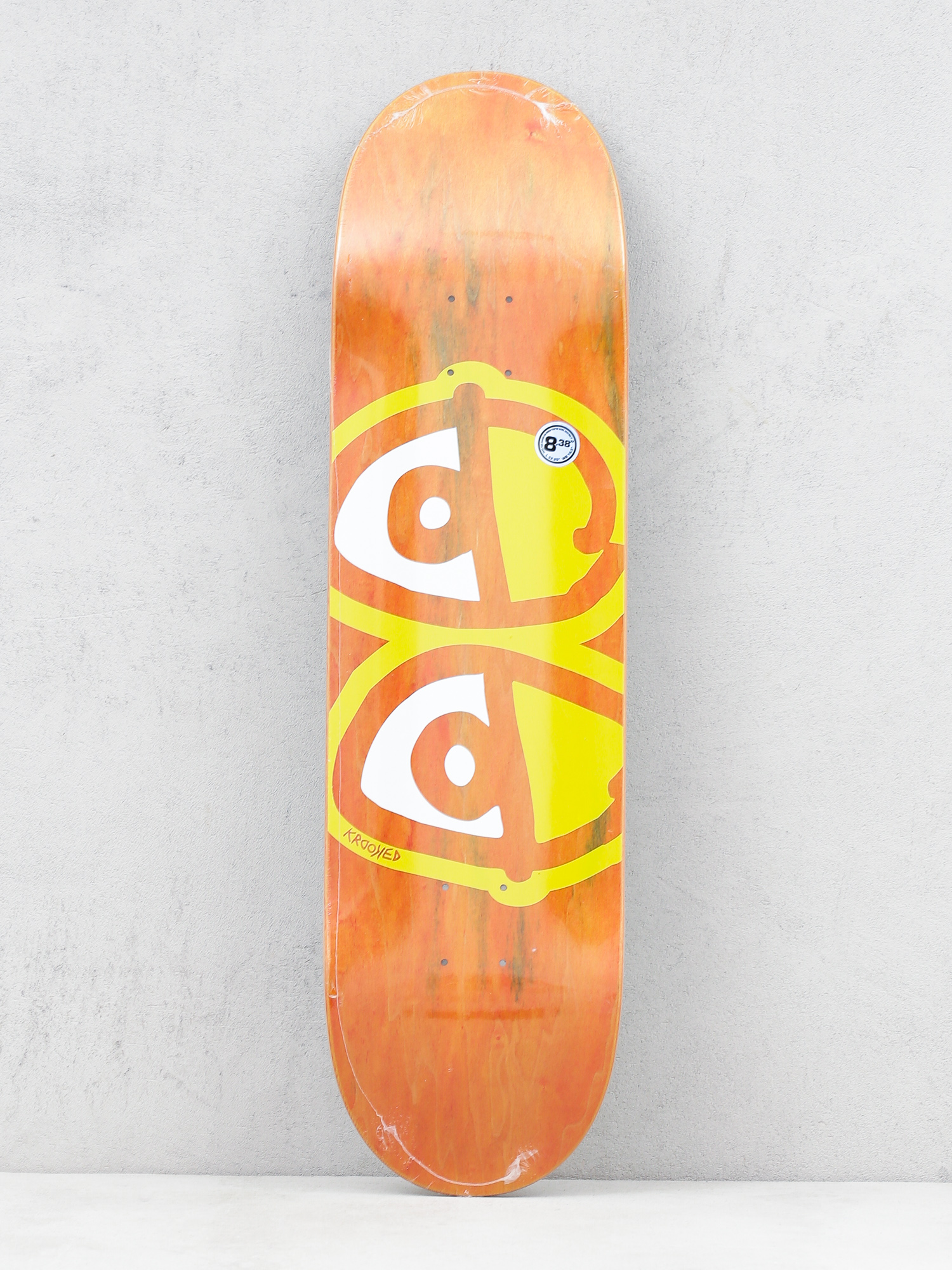 u0414u044au0441u043au0430 Krooked Team Eyes (orange)