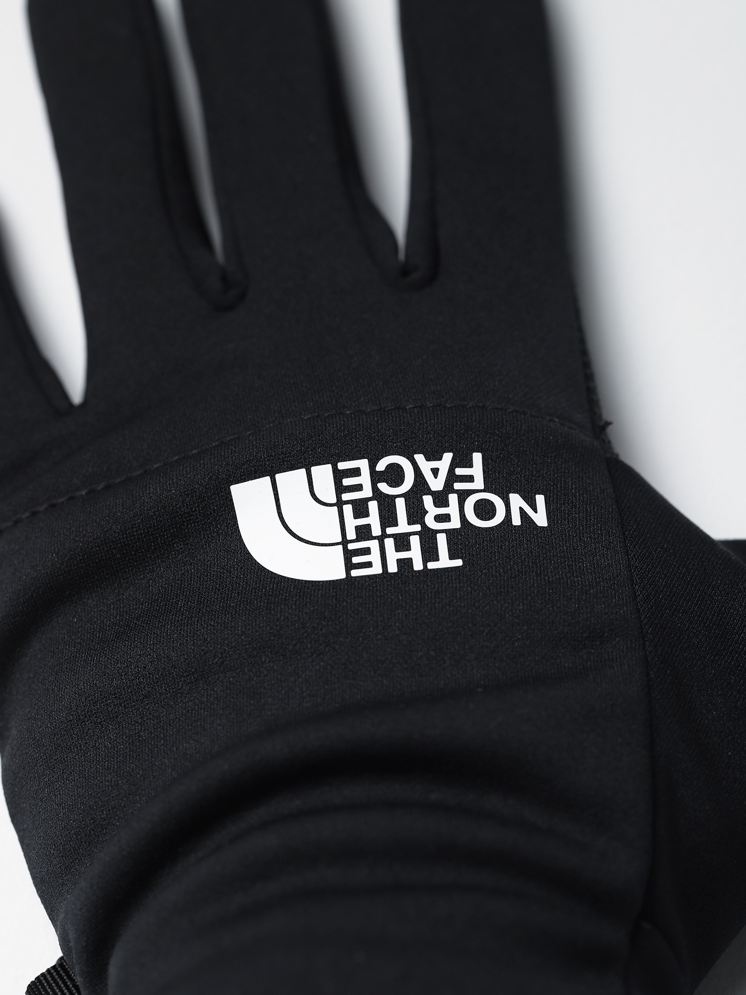 Ръкавици The North Face Etip Recycled (black/white)