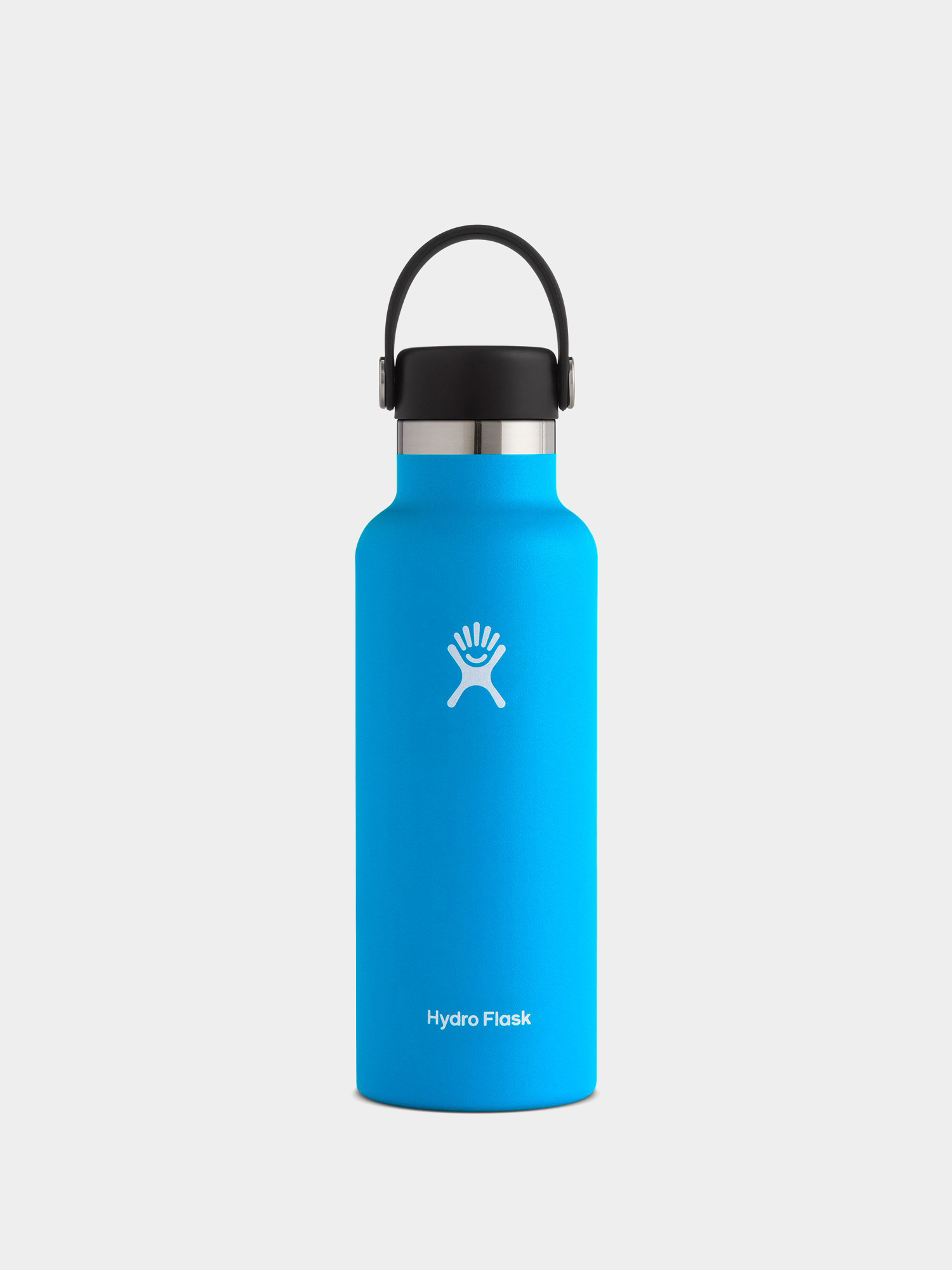 Бутилка Hydro Flask Standard Mouth Flex Cap 532 Ml (pacific)