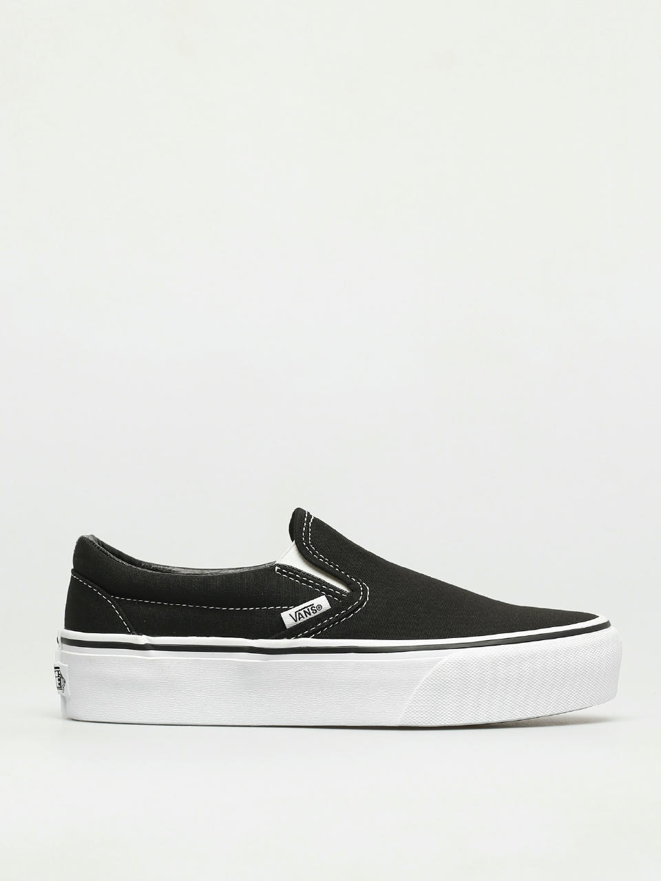 Обувки Vans Classic Slip On Platform (black)