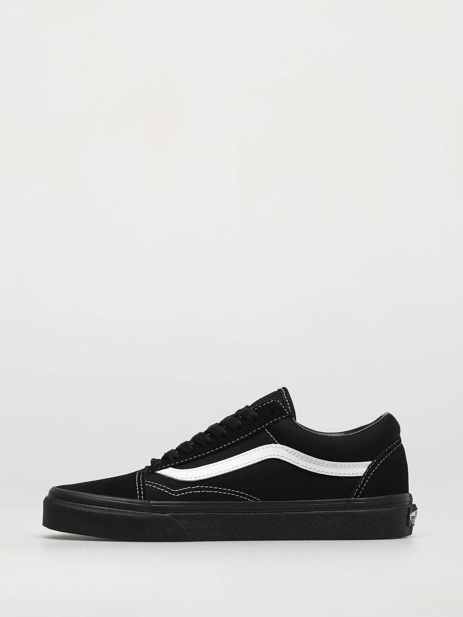 Обувки Vans Old Skool (suede/canvas black/black/true white)